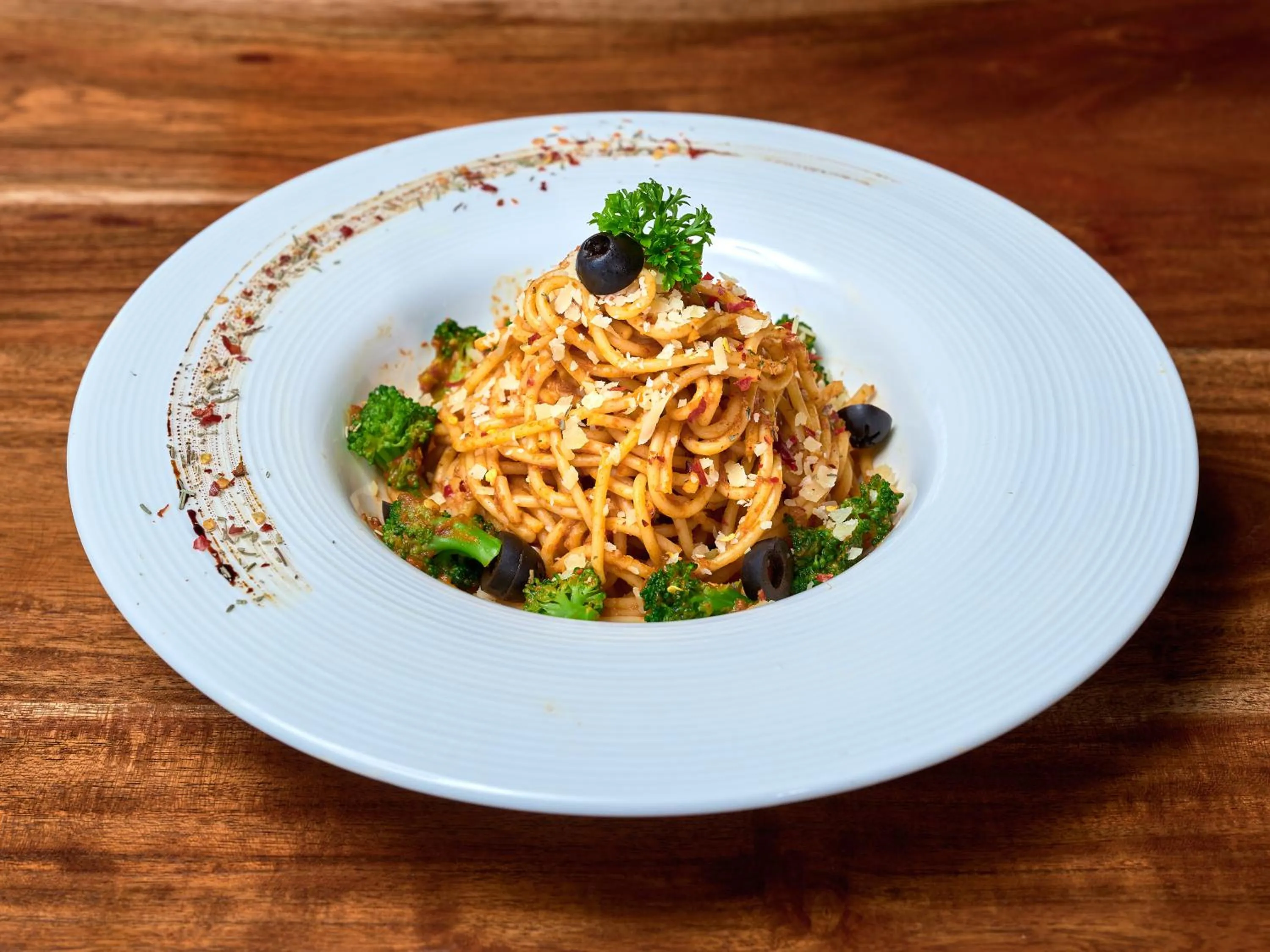 Food in Zone By The Park Gopalpur