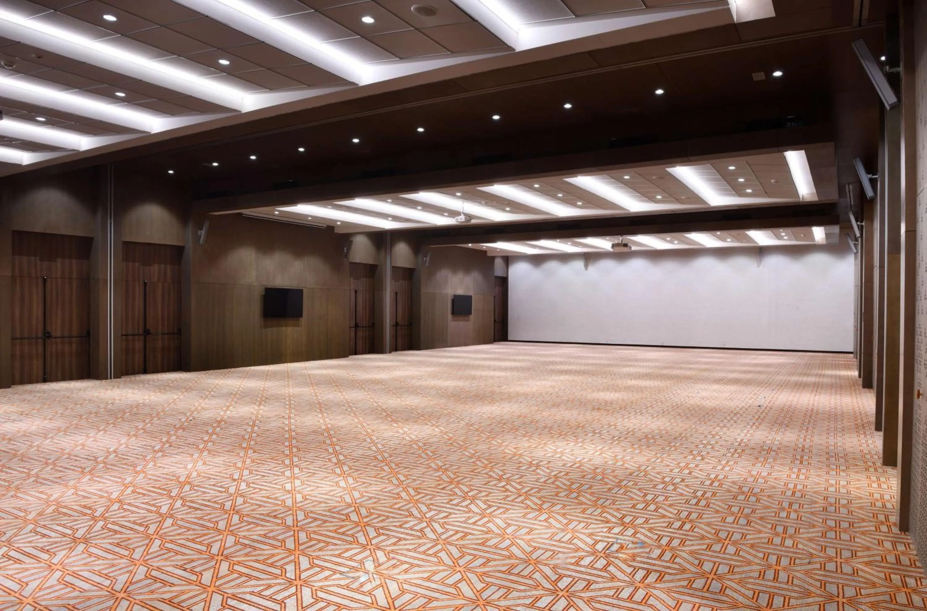 Meeting/conference room in Hilton Taghazout Bay Beach Resort & Spa