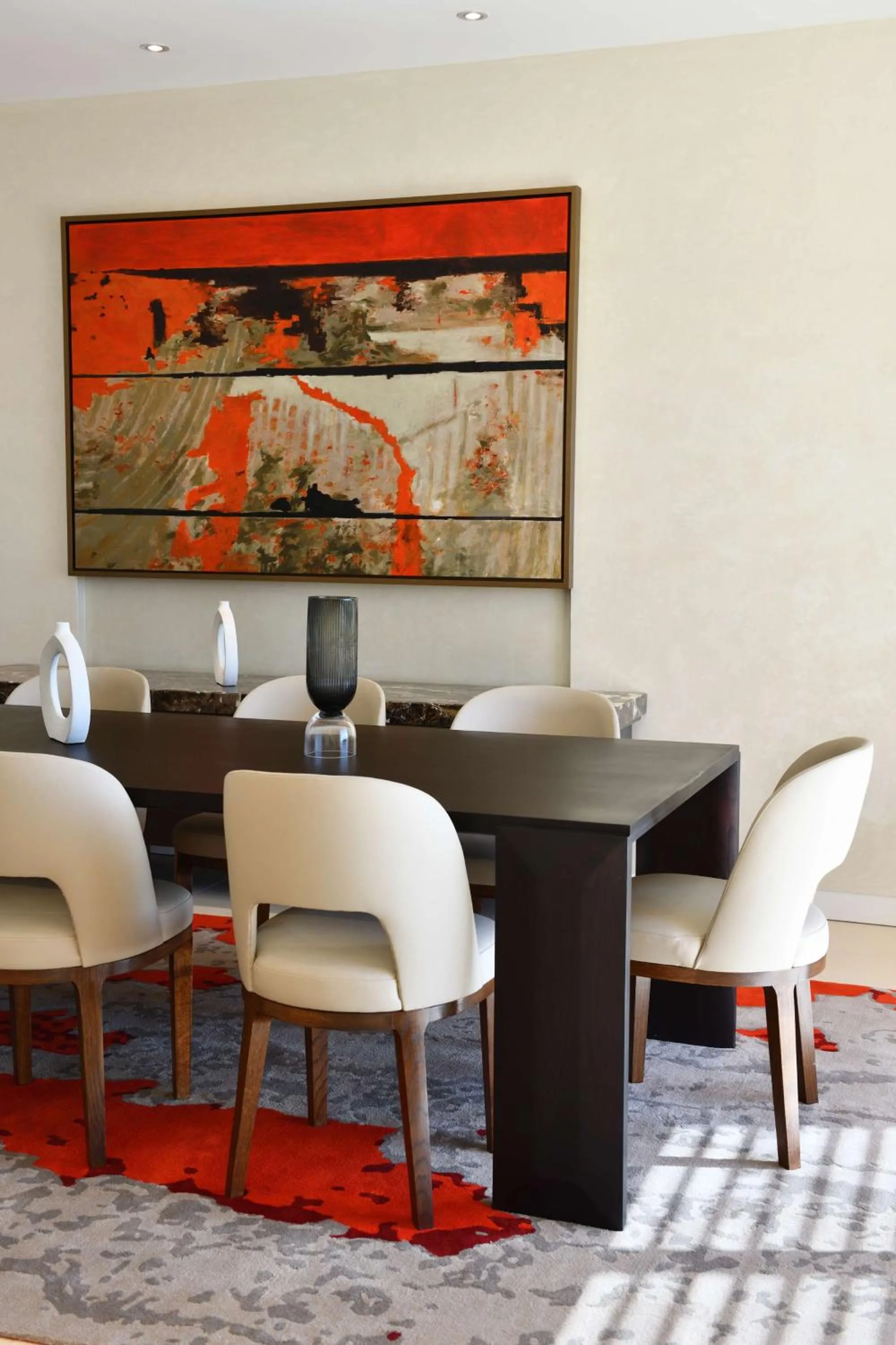 Living room in Hilton Taghazout Bay Beach Resort & Spa