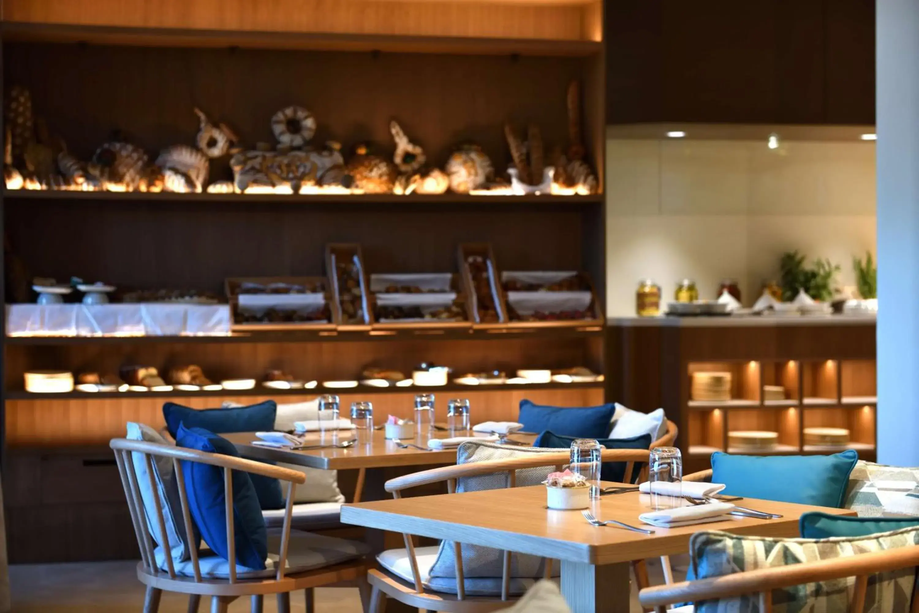 Restaurant/places to eat in Hilton Taghazout Bay Beach Resort & Spa Restaurant/places to eat in Hilton Taghazout Bay Beach Resort & Spa