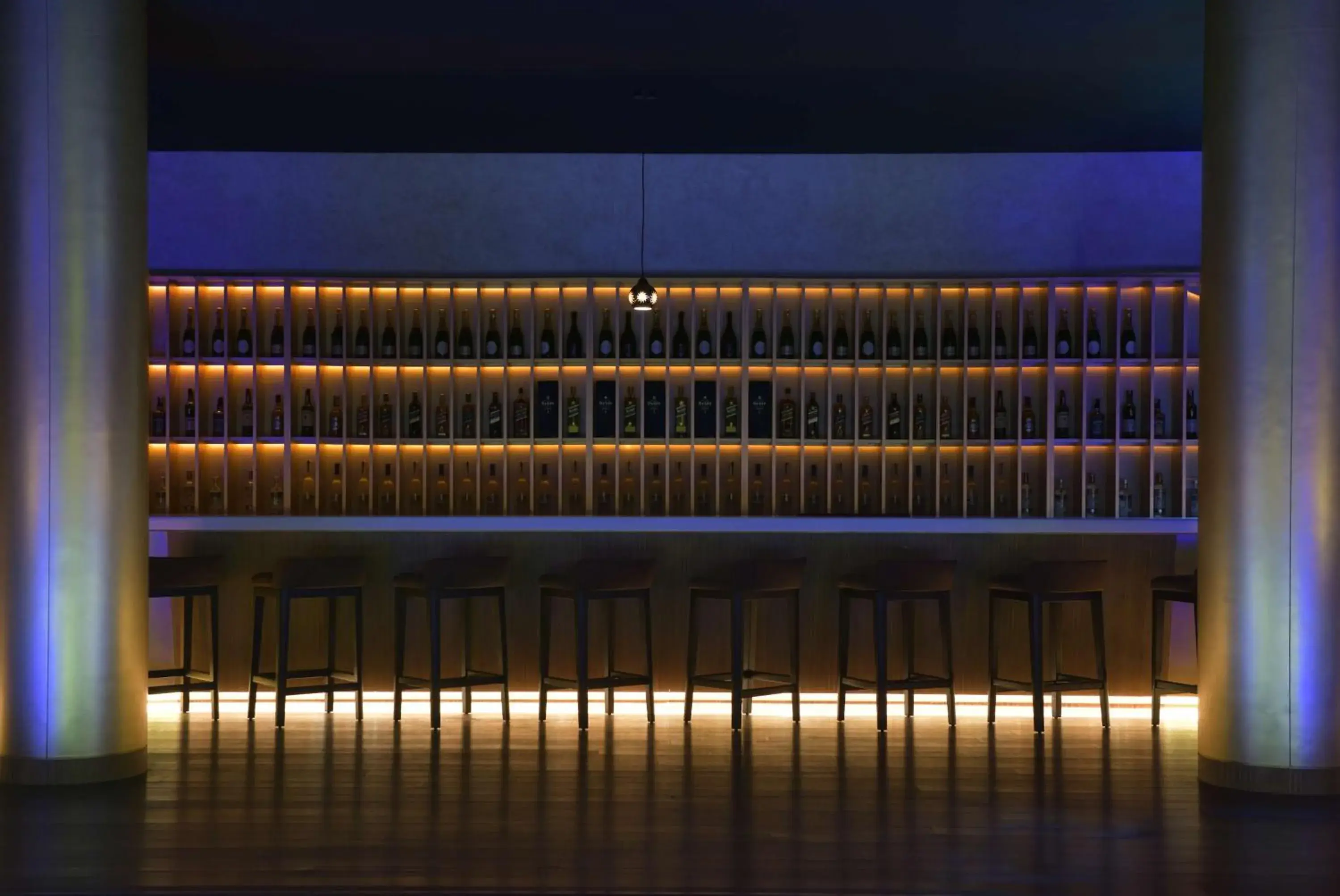 Lounge or bar in Hilton Taghazout Bay Beach Resort & Spa Lounge or bar in Hilton Taghazout Bay Beach Resort & Spa