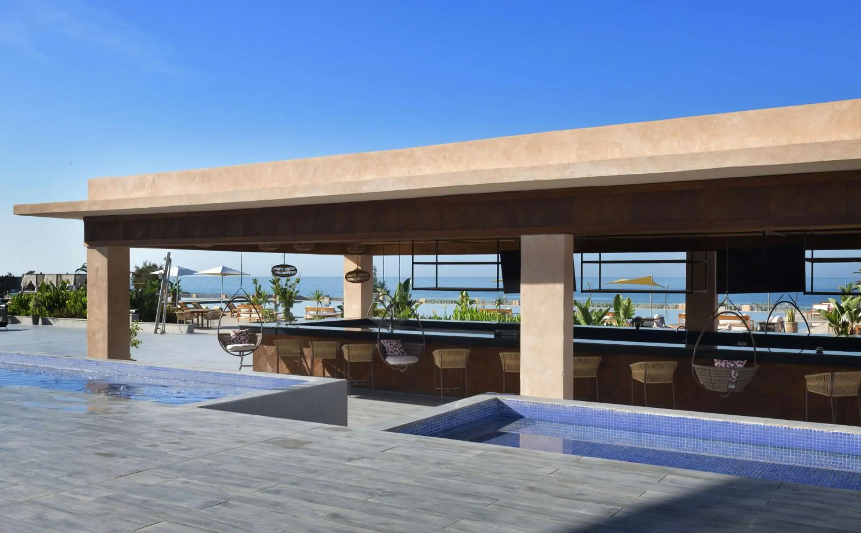 Restaurant/places to eat in Hilton Taghazout Bay Beach Resort & Spa Restaurant/places to eat in Hilton Taghazout Bay Beach Resort & Spa