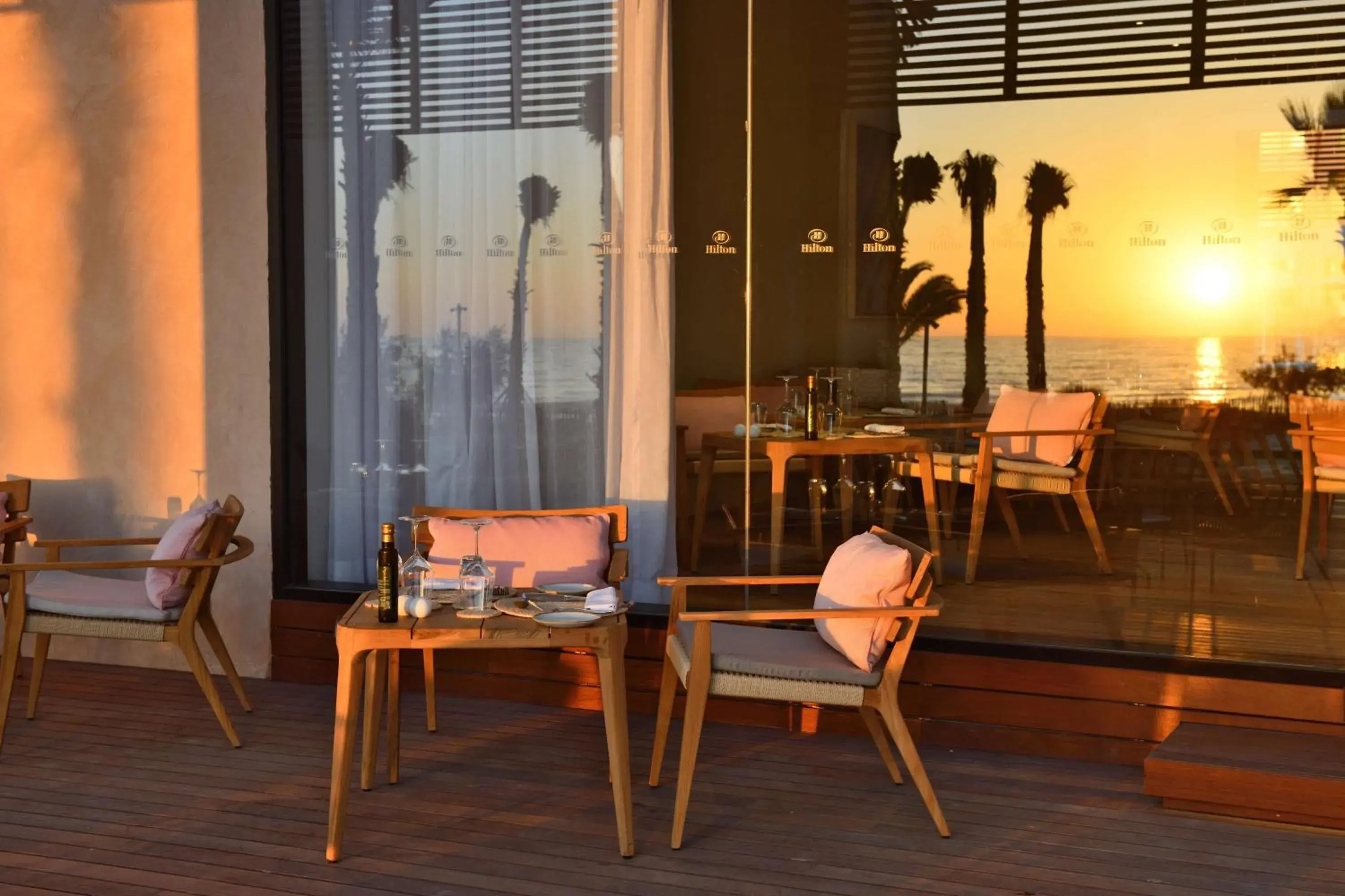 Restaurant/places to eat in Hilton Taghazout Bay Beach Resort & Spa Restaurant/places to eat in Hilton Taghazout Bay Beach Resort & Spa