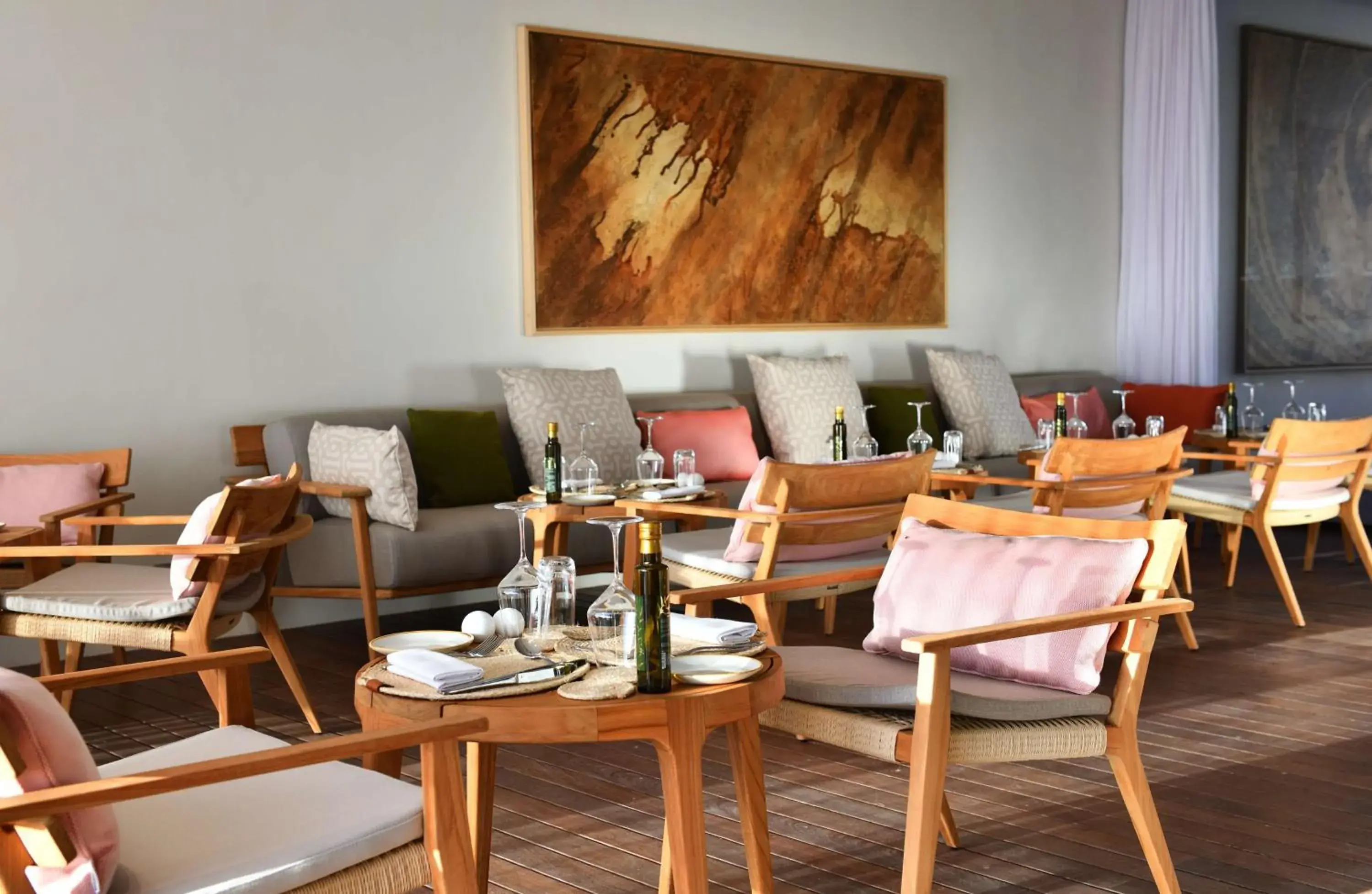 Restaurant/places to eat in Hilton Taghazout Bay Beach Resort & Spa Restaurant/places to eat in Hilton Taghazout Bay Beach Resort & Spa