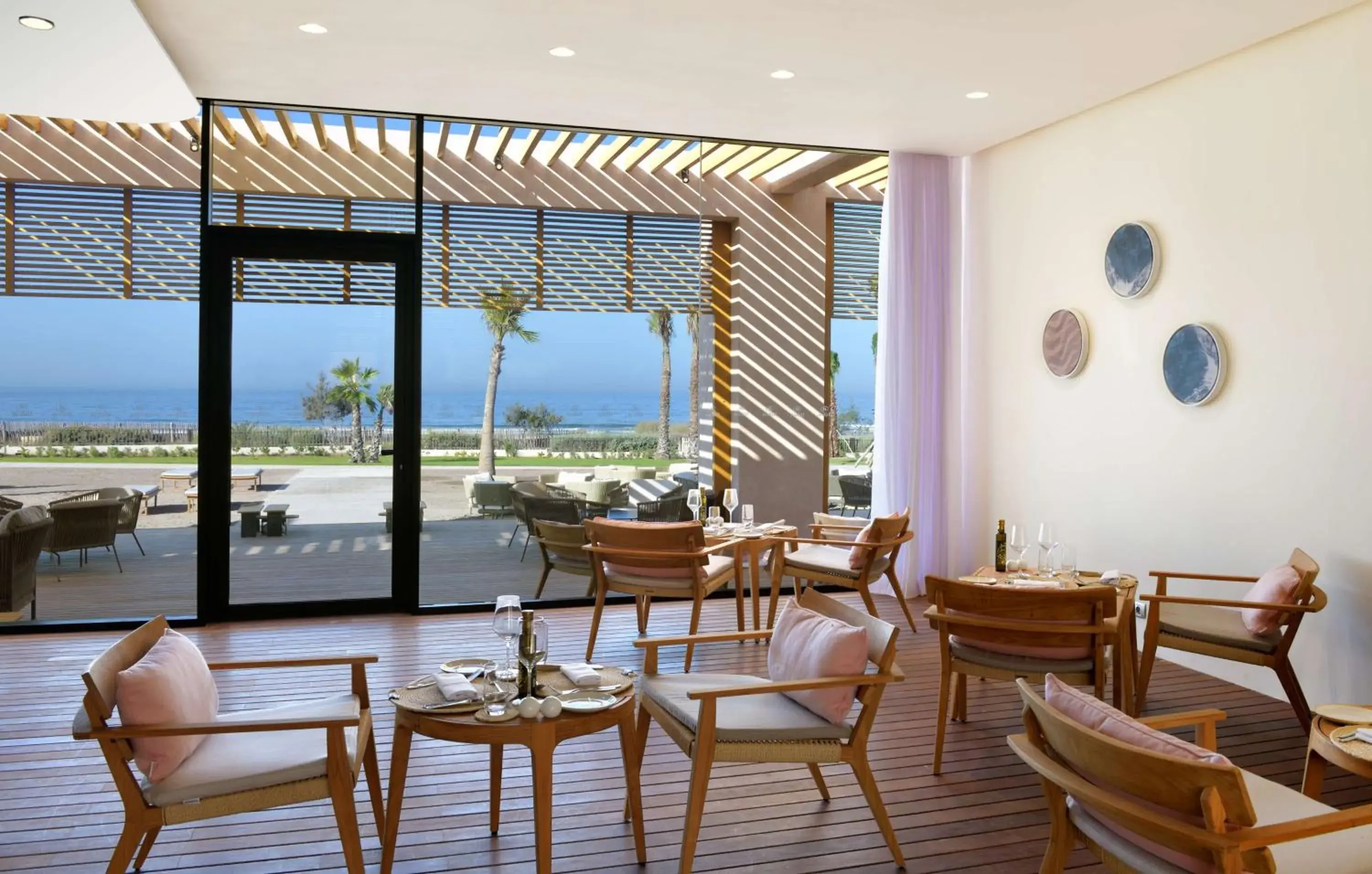 Restaurant/places to eat in Hilton Taghazout Bay Beach Resort & Spa Restaurant/places to eat in Hilton Taghazout Bay Beach Resort & Spa