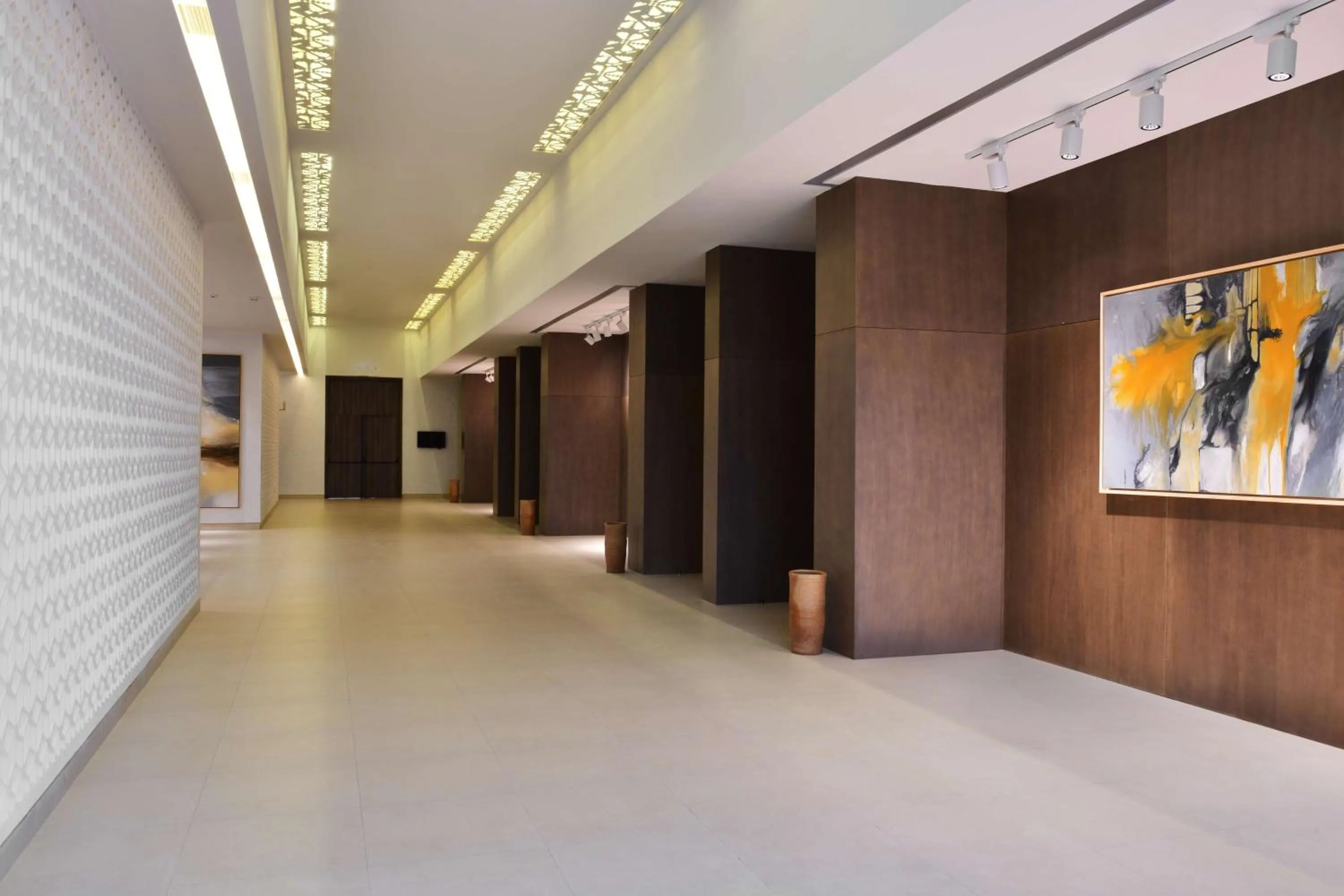 Meeting/conference room in Hilton Taghazout Bay Beach Resort & Spa