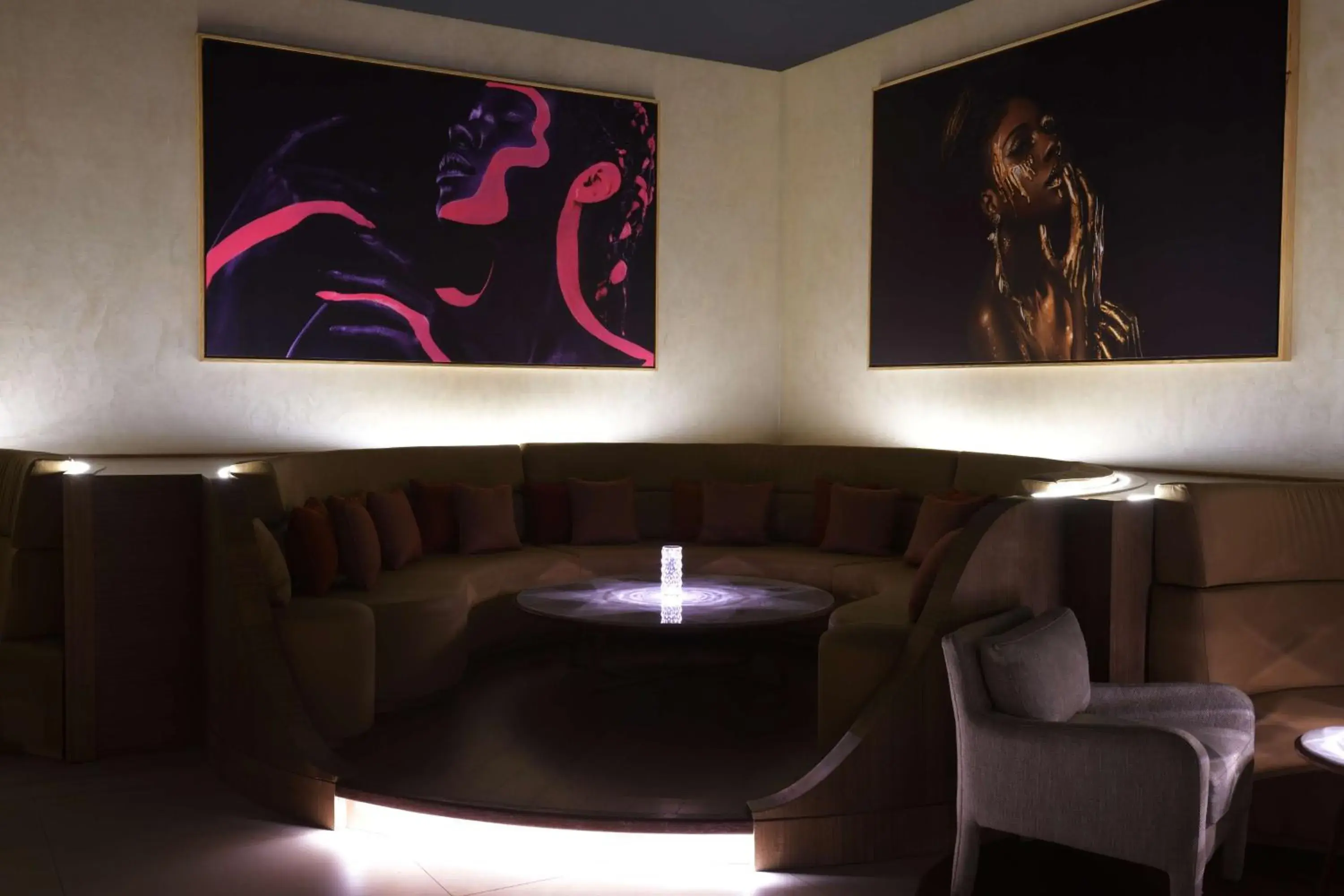 Lounge or bar in Hilton Taghazout Bay Beach Resort & Spa Lounge or bar in Hilton Taghazout Bay Beach Resort & Spa