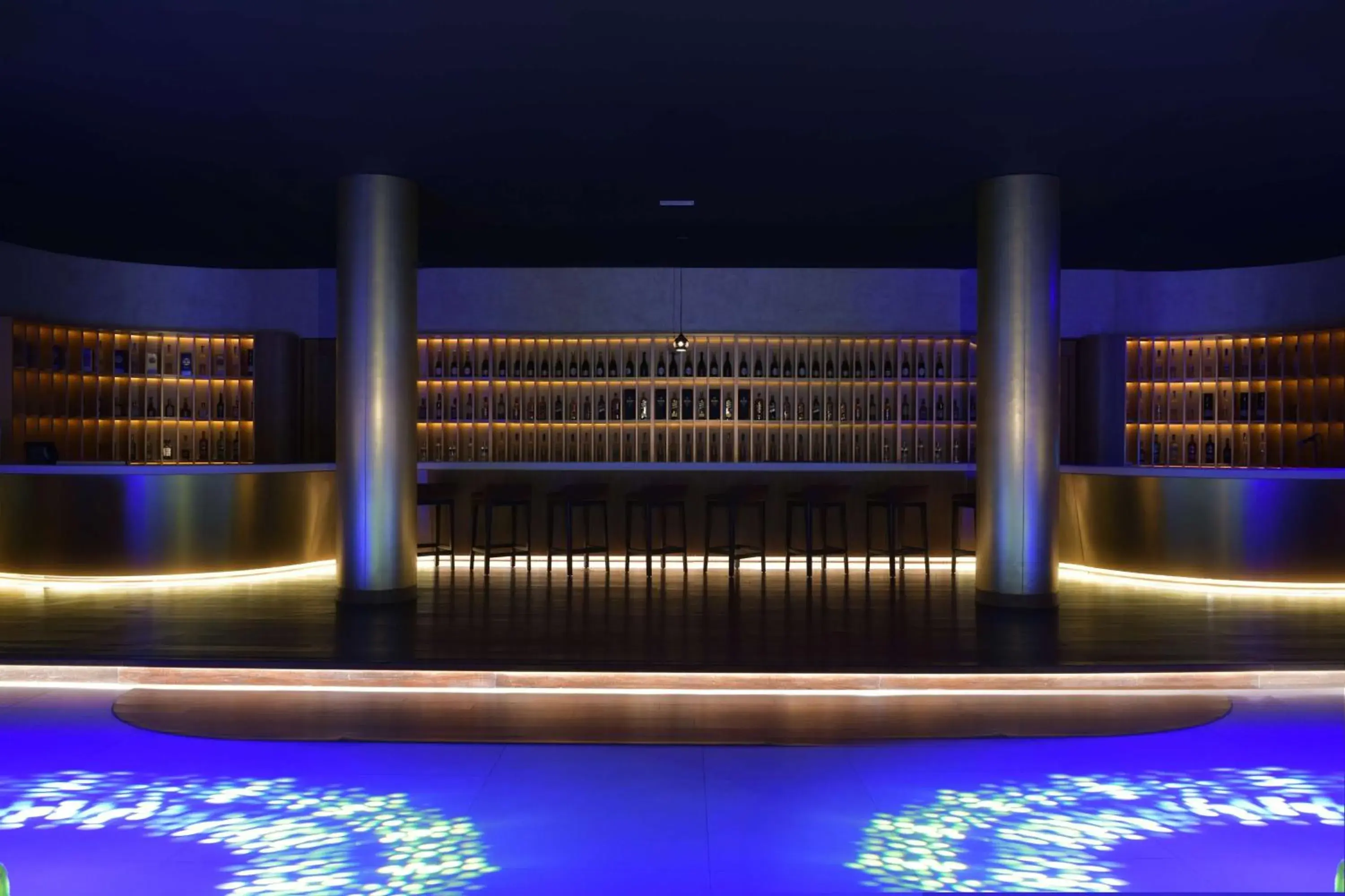 Lounge or bar in Hilton Taghazout Bay Beach Resort & Spa Lounge or bar in Hilton Taghazout Bay Beach Resort & Spa