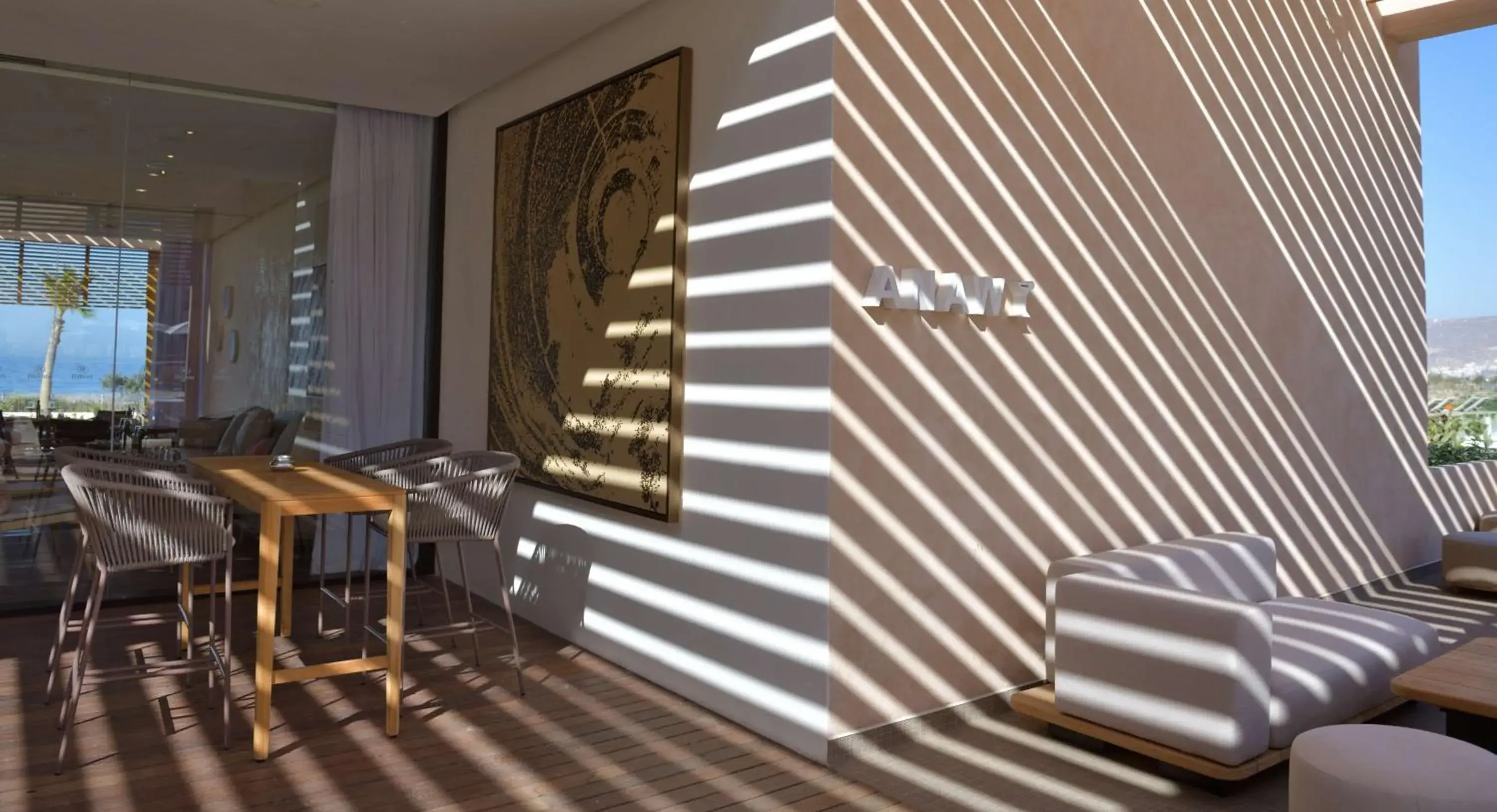 Restaurant/places to eat in Hilton Taghazout Bay Beach Resort & Spa Restaurant/places to eat in Hilton Taghazout Bay Beach Resort & Spa