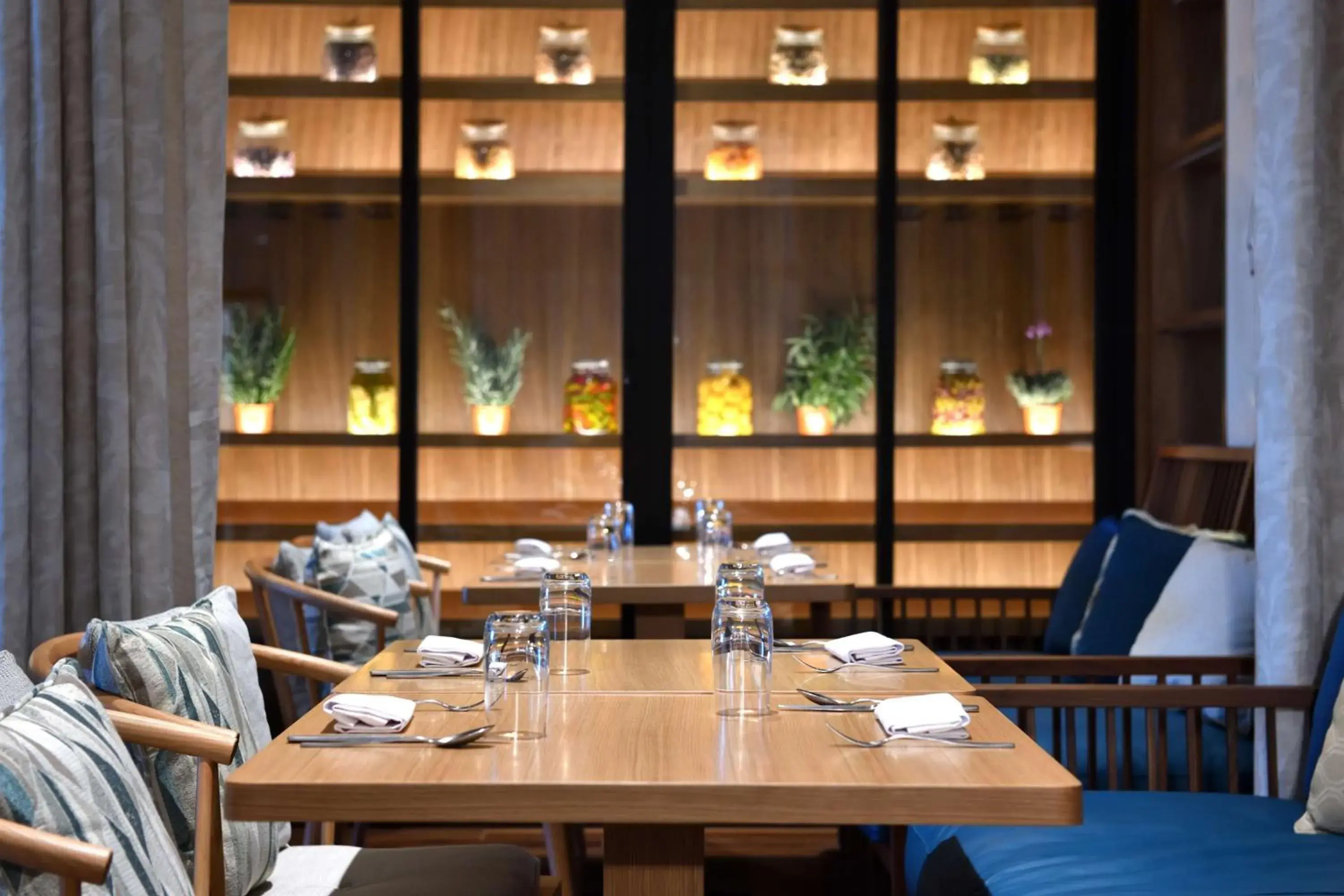 Restaurant/places to eat in Hilton Taghazout Bay Beach Resort & Spa Restaurant/places to eat in Hilton Taghazout Bay Beach Resort & Spa