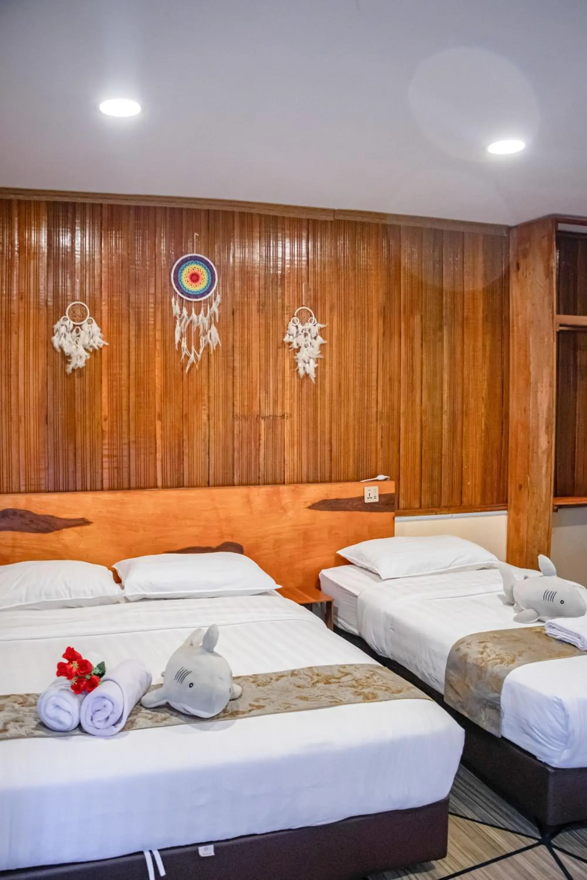 Bedroom, Bed in Timba Garden FREE TOWN AND JETTY TRANSPORT Bedroom, Bed in Timba Garden FREE TOWN AND JETTY TRANSPORT
