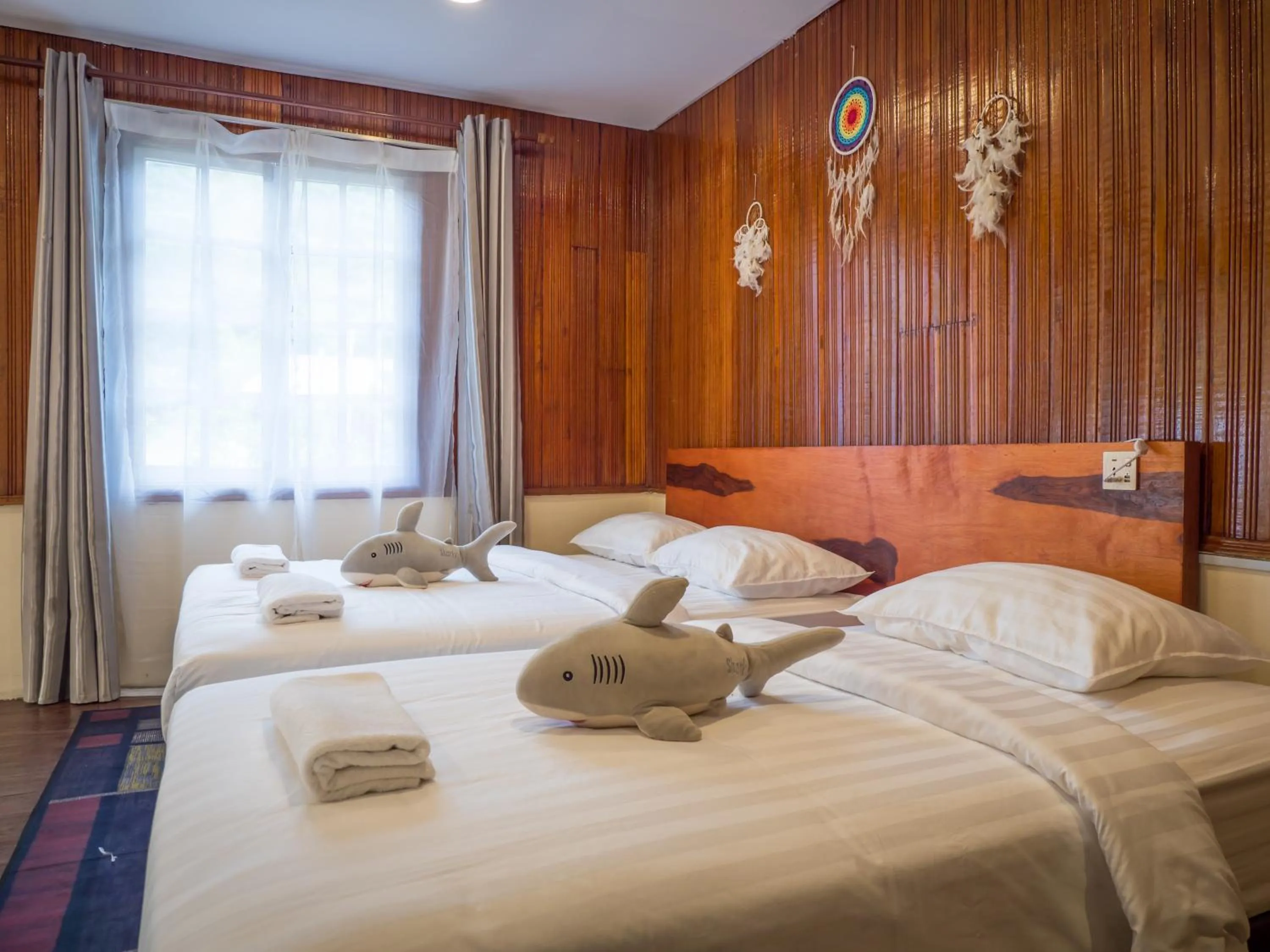 Bedroom, Bed in Timba Garden FREE TOWN AND JETTY TRANSPORT