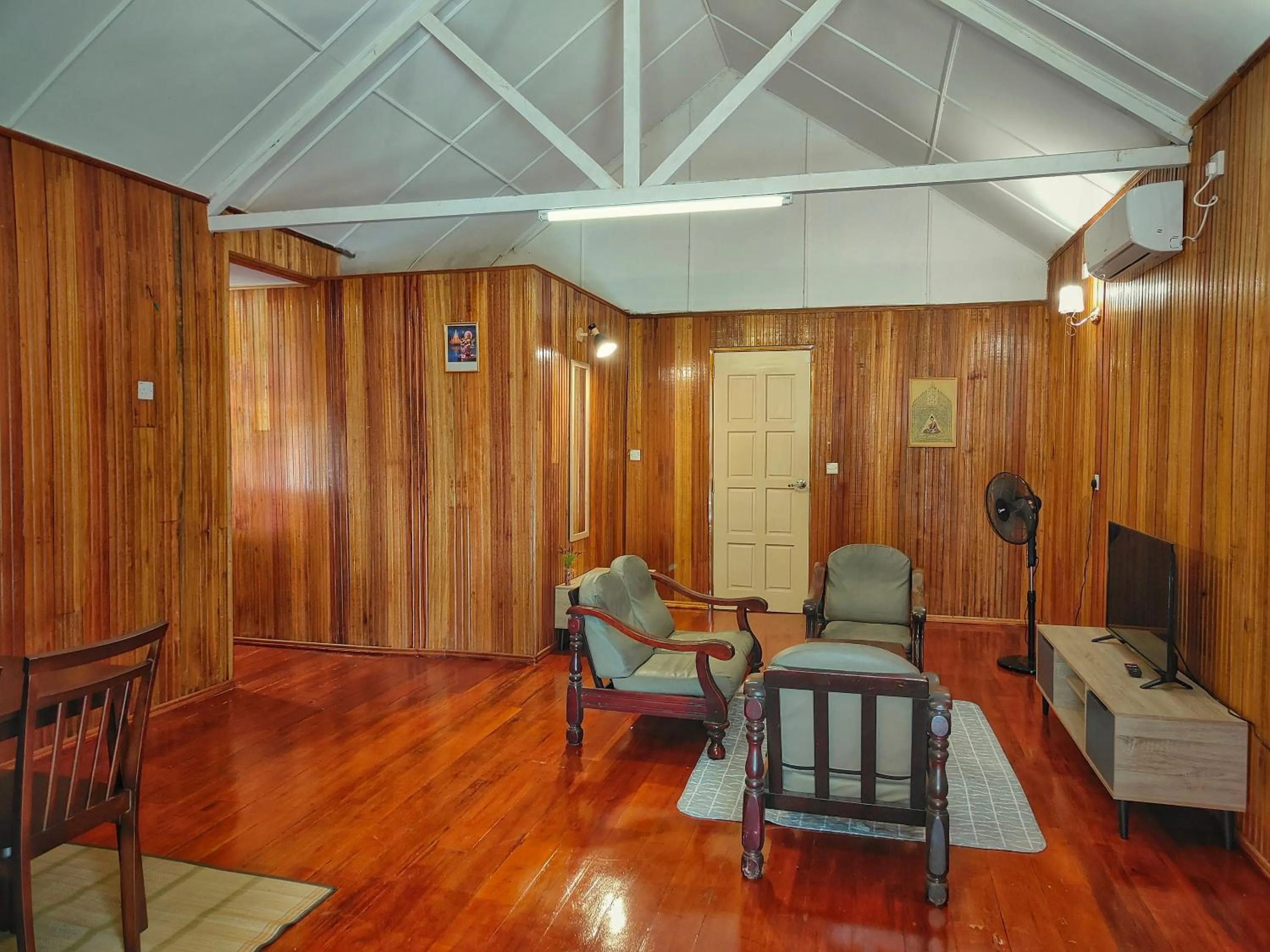 Living room in Timba Garden FREE TOWN AND JETTY TRANSPORT