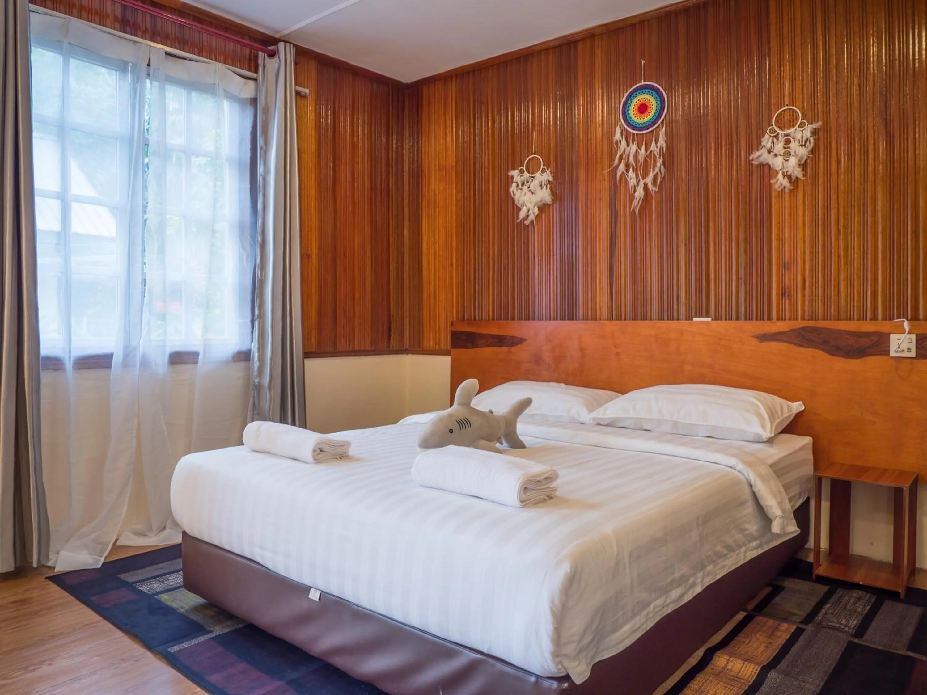 Bedroom, Bed in Timba Garden FREE TOWN AND JETTY TRANSPORT