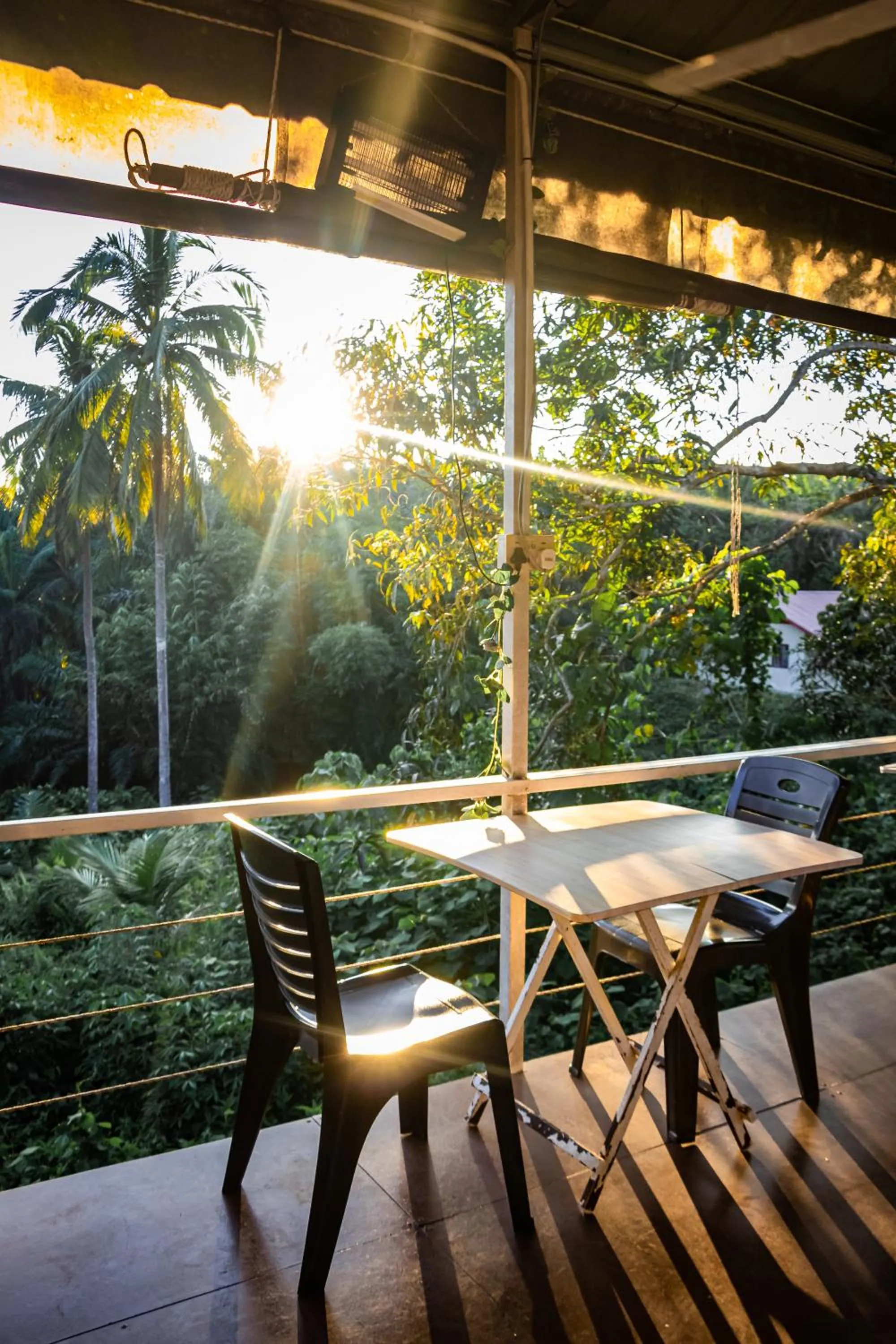 Restaurant/places to eat in Timba Garden FREE TOWN AND JETTY TRANSPORT