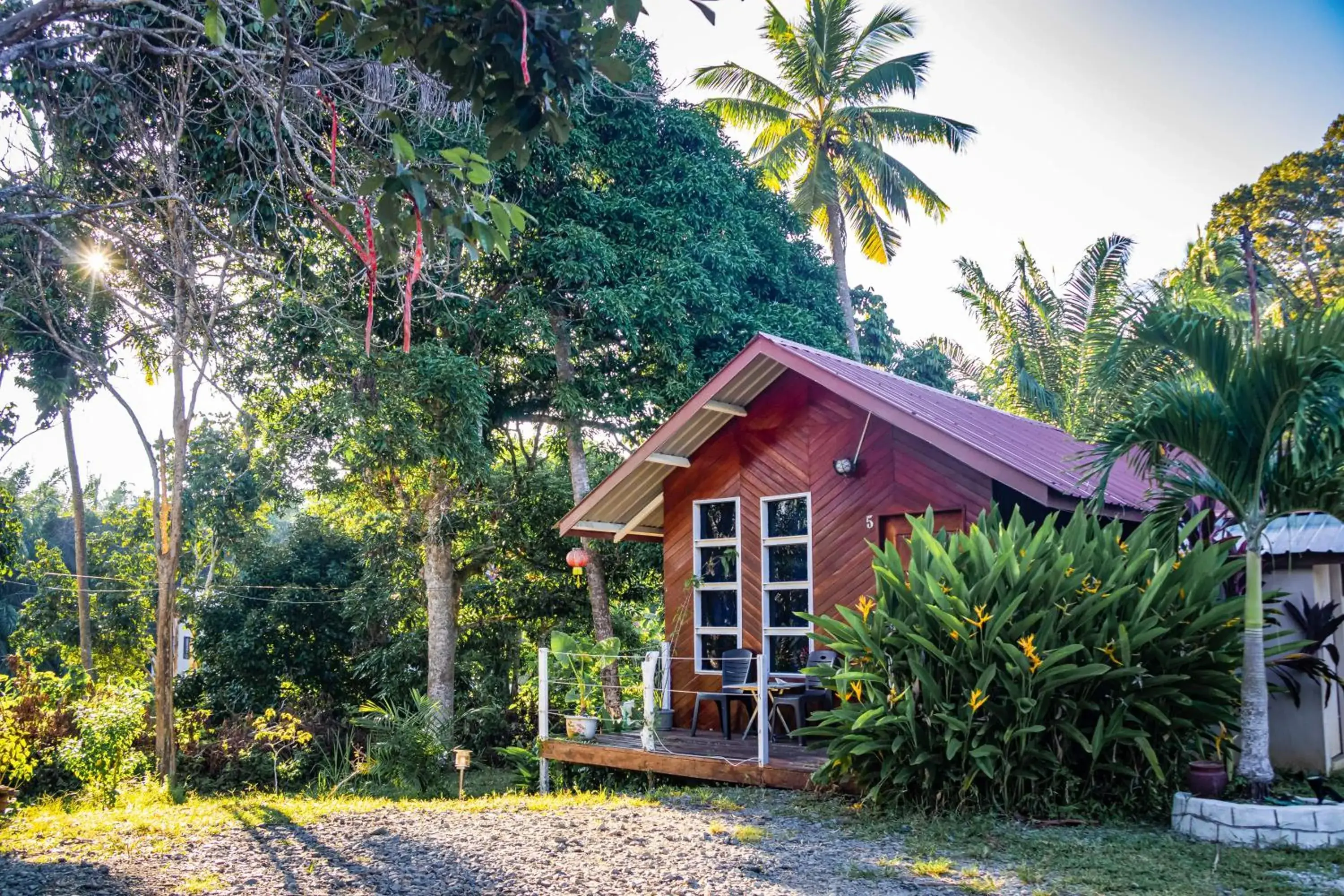 Property building in Timba Garden FREE TOWN AND JETTY TRANSPORT Property building in Timba Garden FREE TOWN AND JETTY TRANSPORT