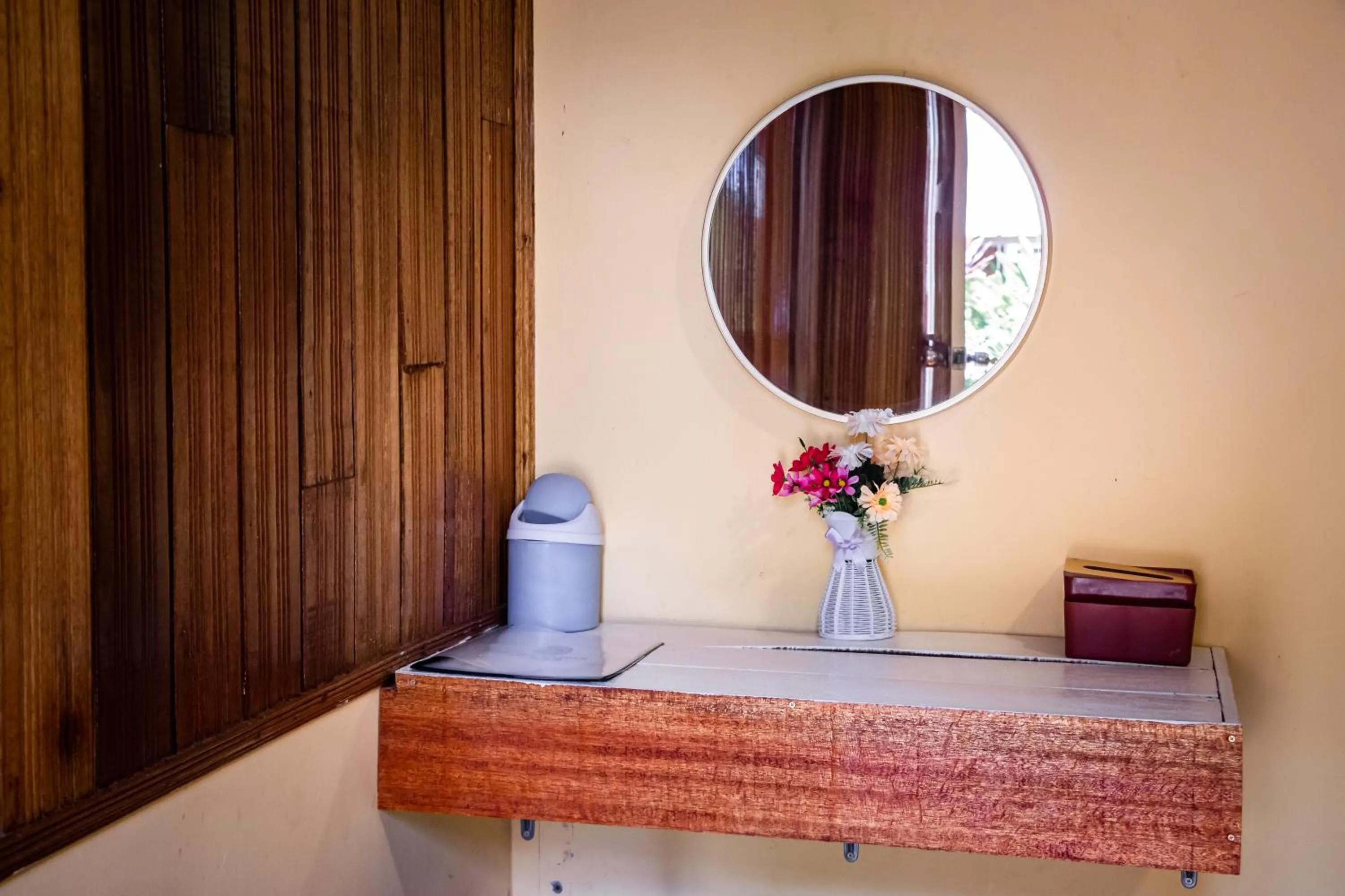 Bedroom in Timba Garden FREE TOWN AND JETTY TRANSPORT