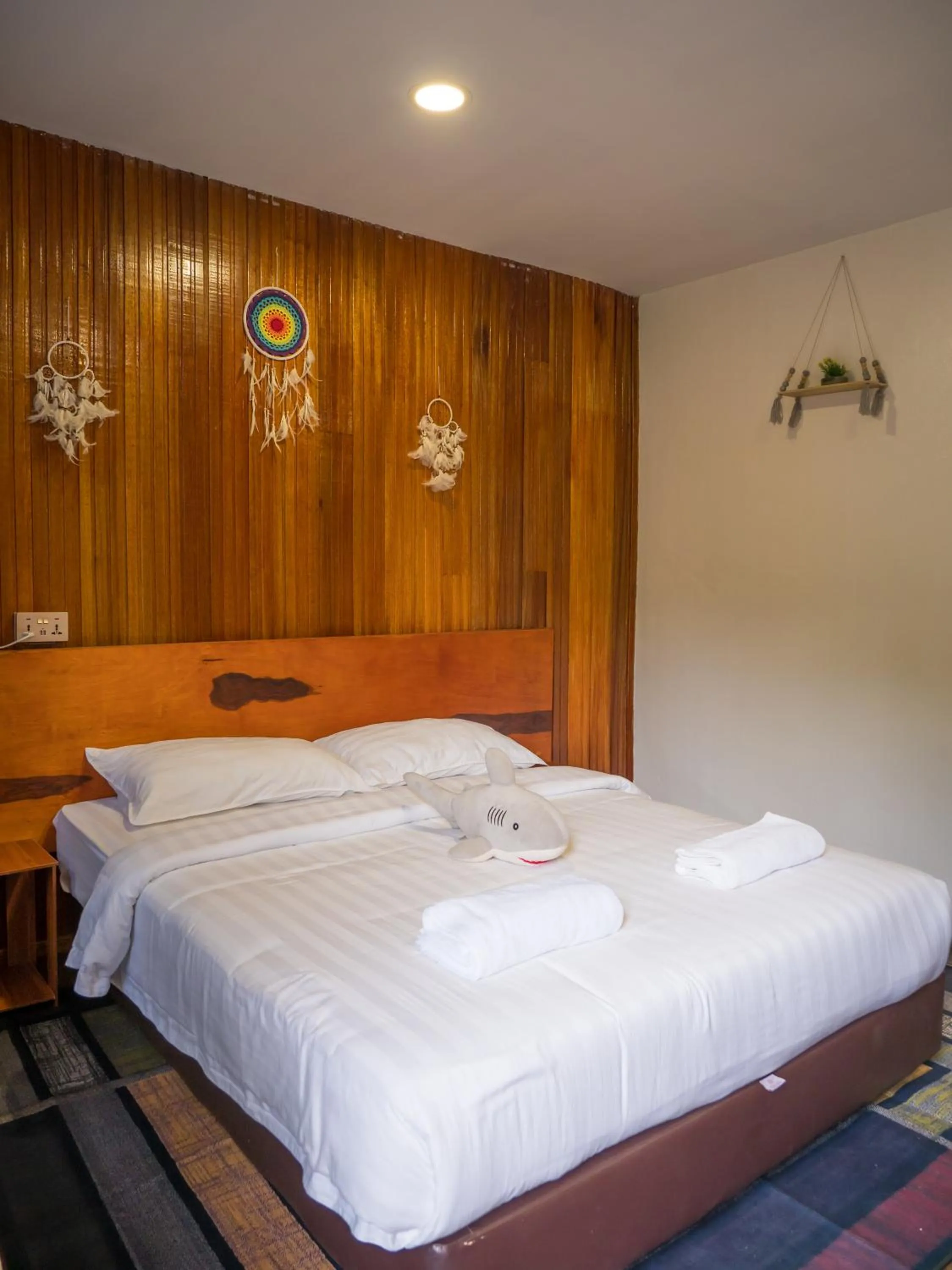 Bedroom, Bed in Timba Garden FREE TOWN AND JETTY TRANSPORT