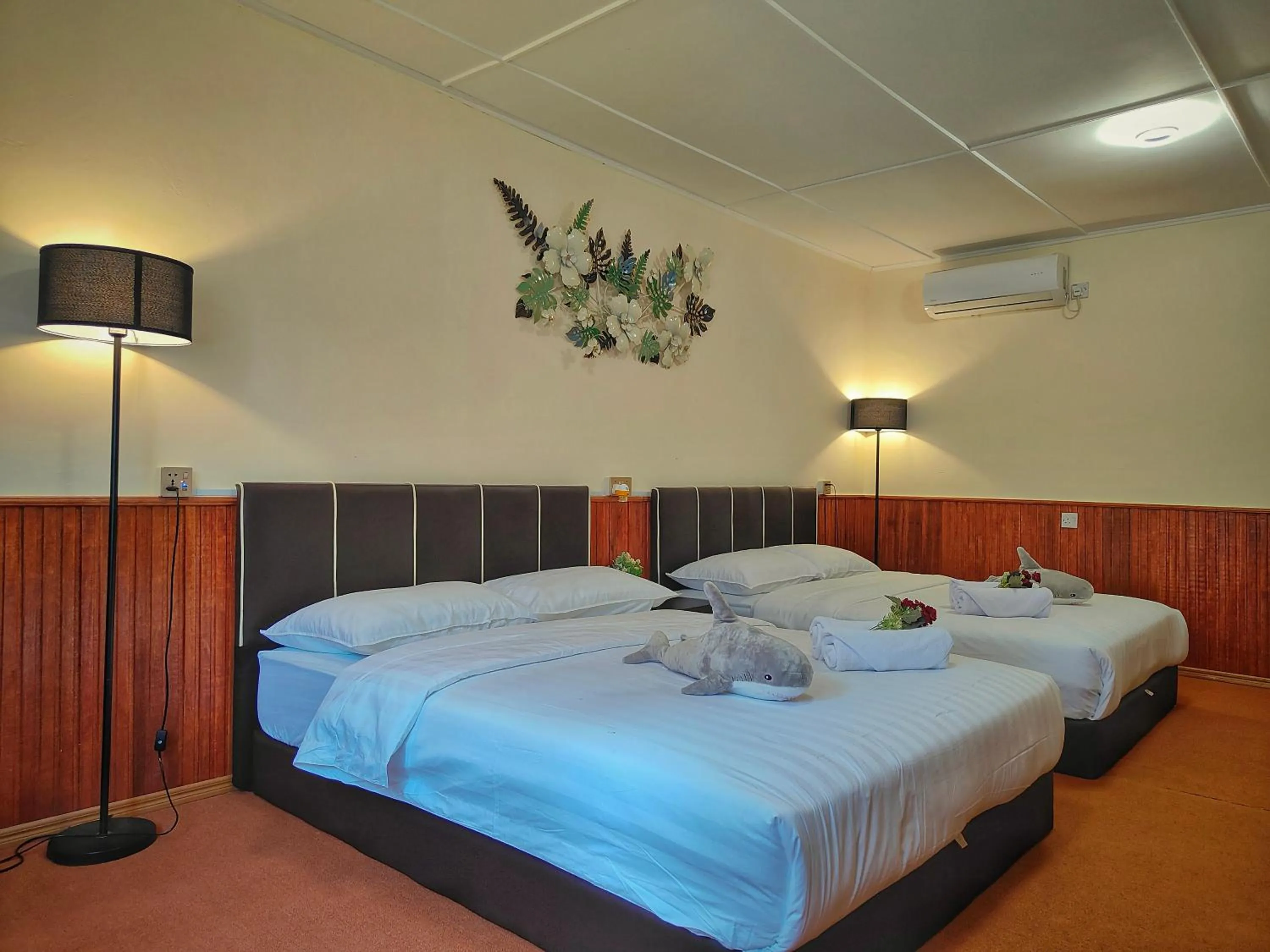 Bedroom, Bed in Timba Garden FREE TOWN AND JETTY TRANSPORT