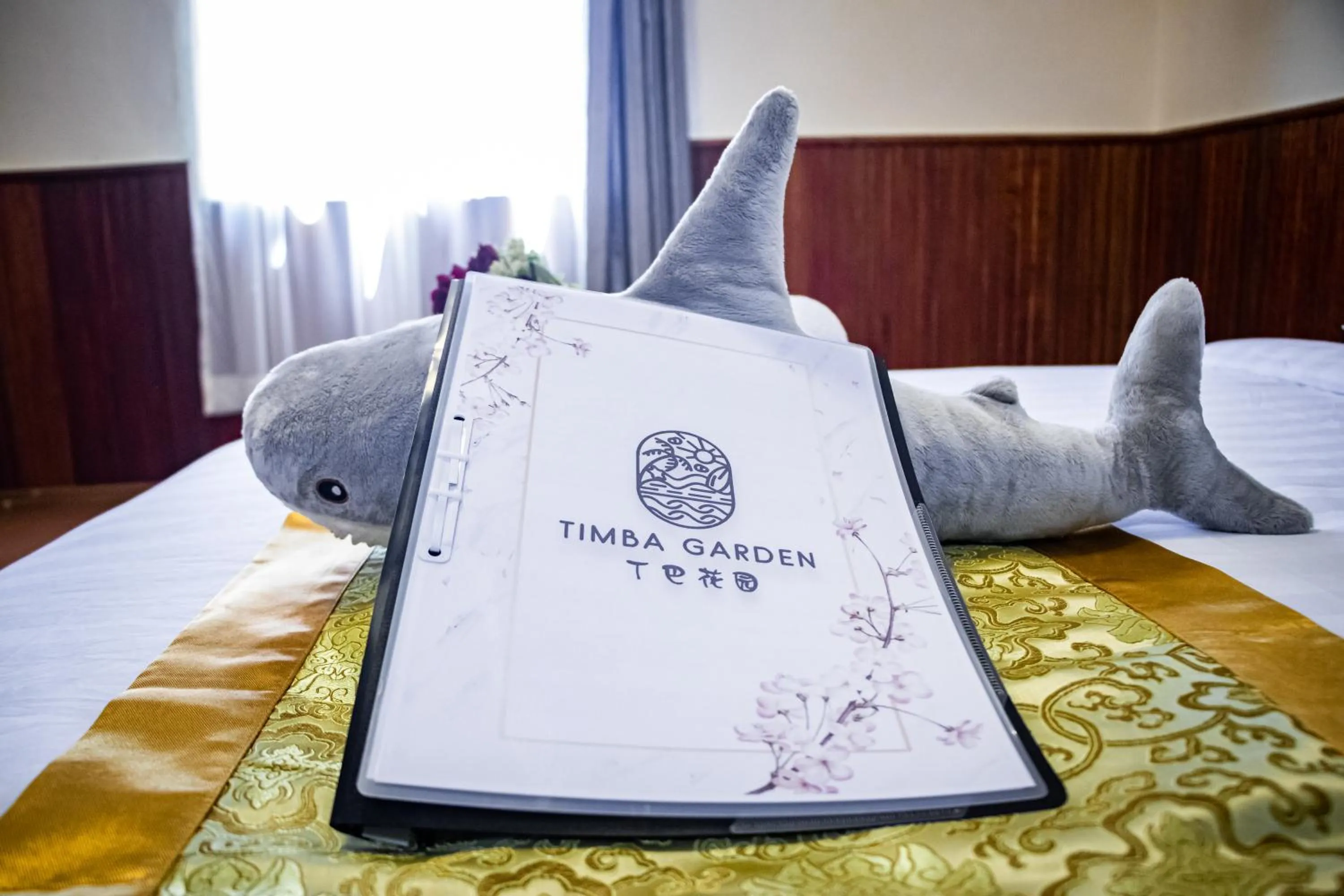 Bedroom, Bed in Timba Garden FREE TOWN AND JETTY TRANSPORT