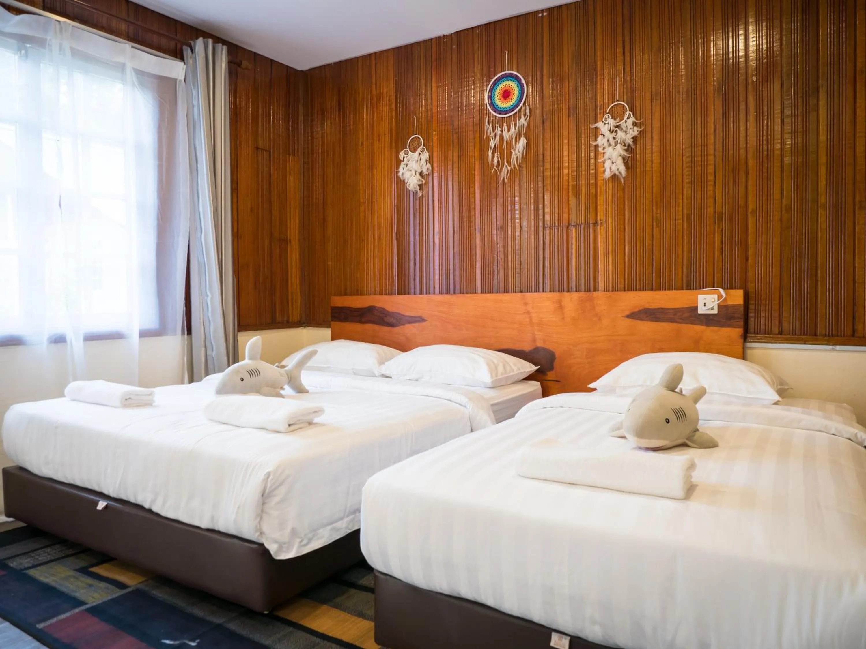 Bedroom, Bed in Timba Garden FREE TOWN AND JETTY TRANSPORT