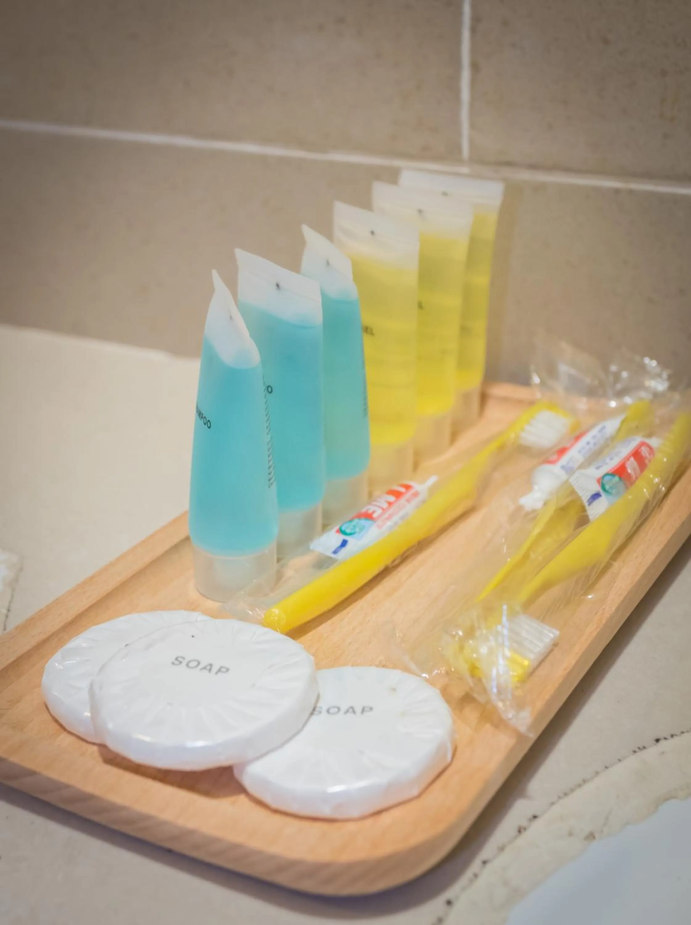 Bathroom in Timba Garden FREE TOWN AND JETTY TRANSPORT