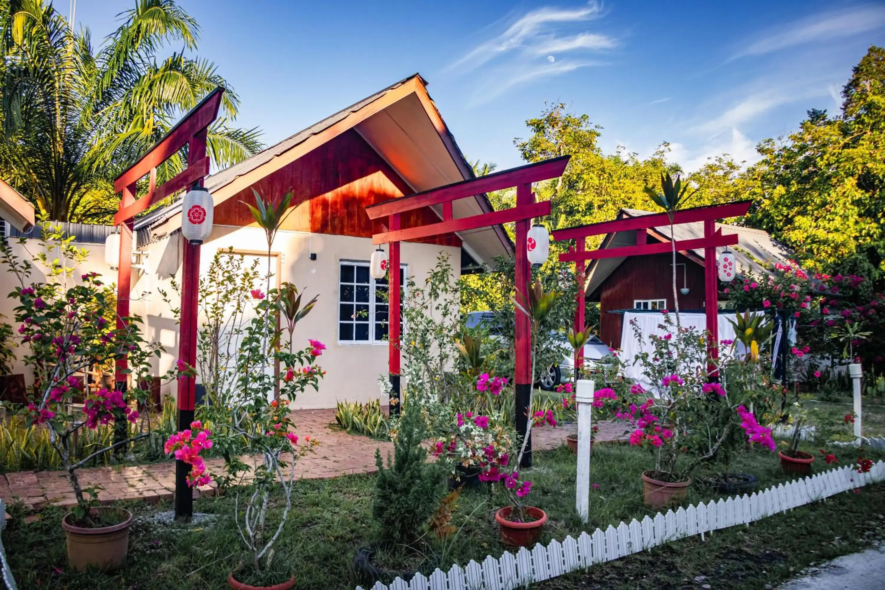 Property building in Timba Garden FREE TOWN AND JETTY TRANSPORT Property building in Timba Garden FREE TOWN AND JETTY TRANSPORT