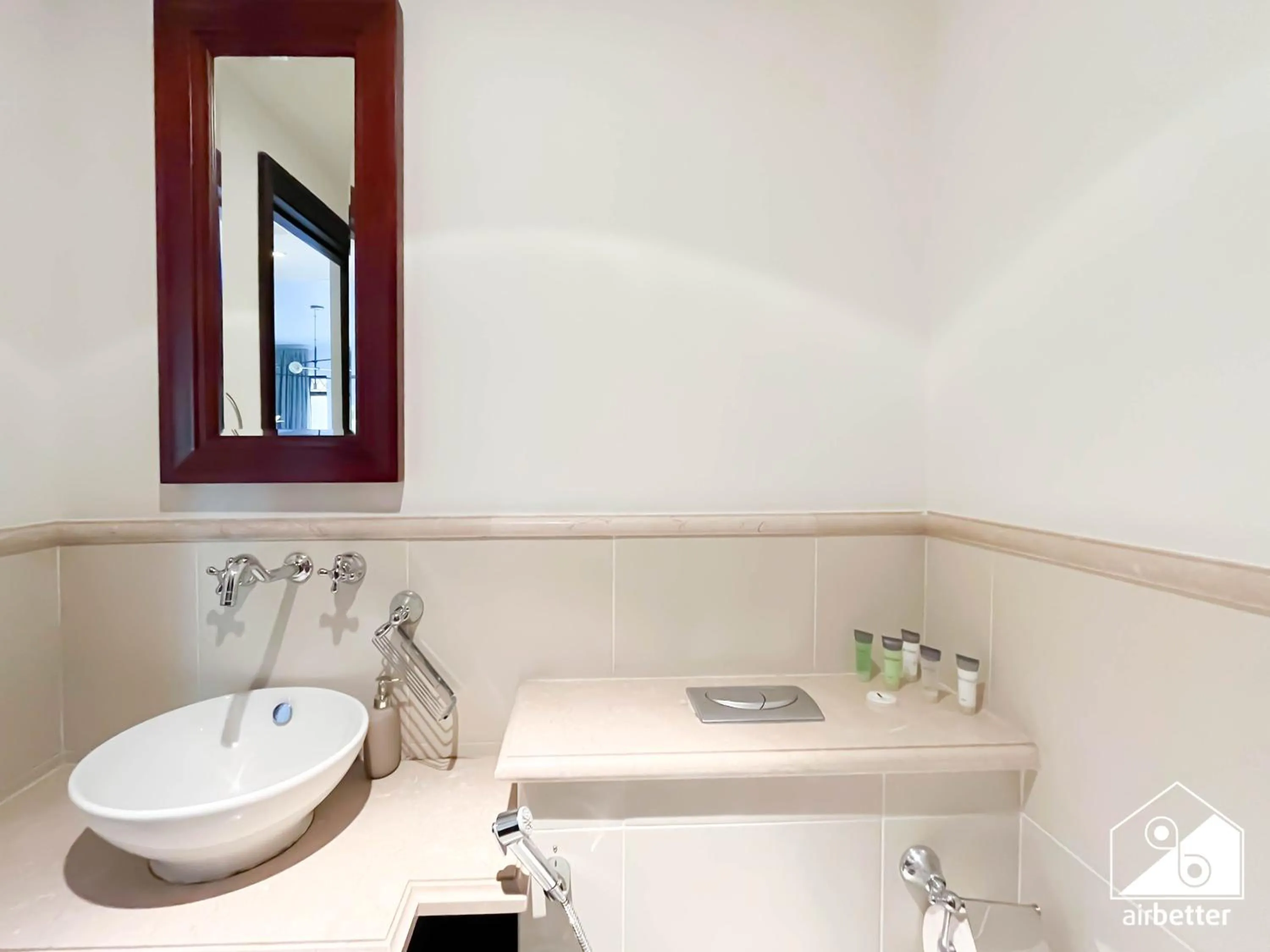 Luxury 2Bedroom in Dubai Old Town with Burj View