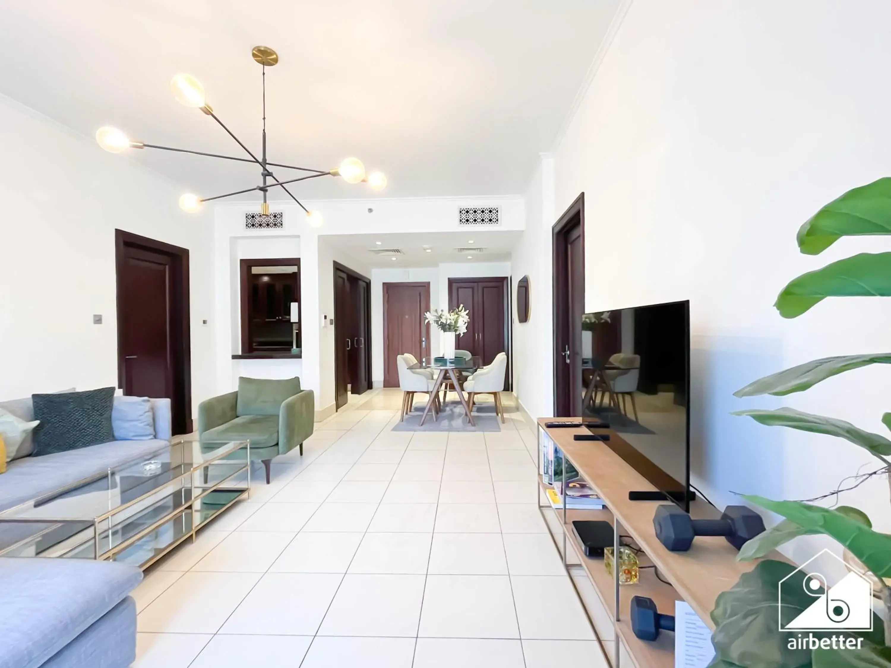 Luxury 2Bedroom in Dubai Old Town with Burj View Luxury 2Bedroom in Dubai Old Town with Burj View