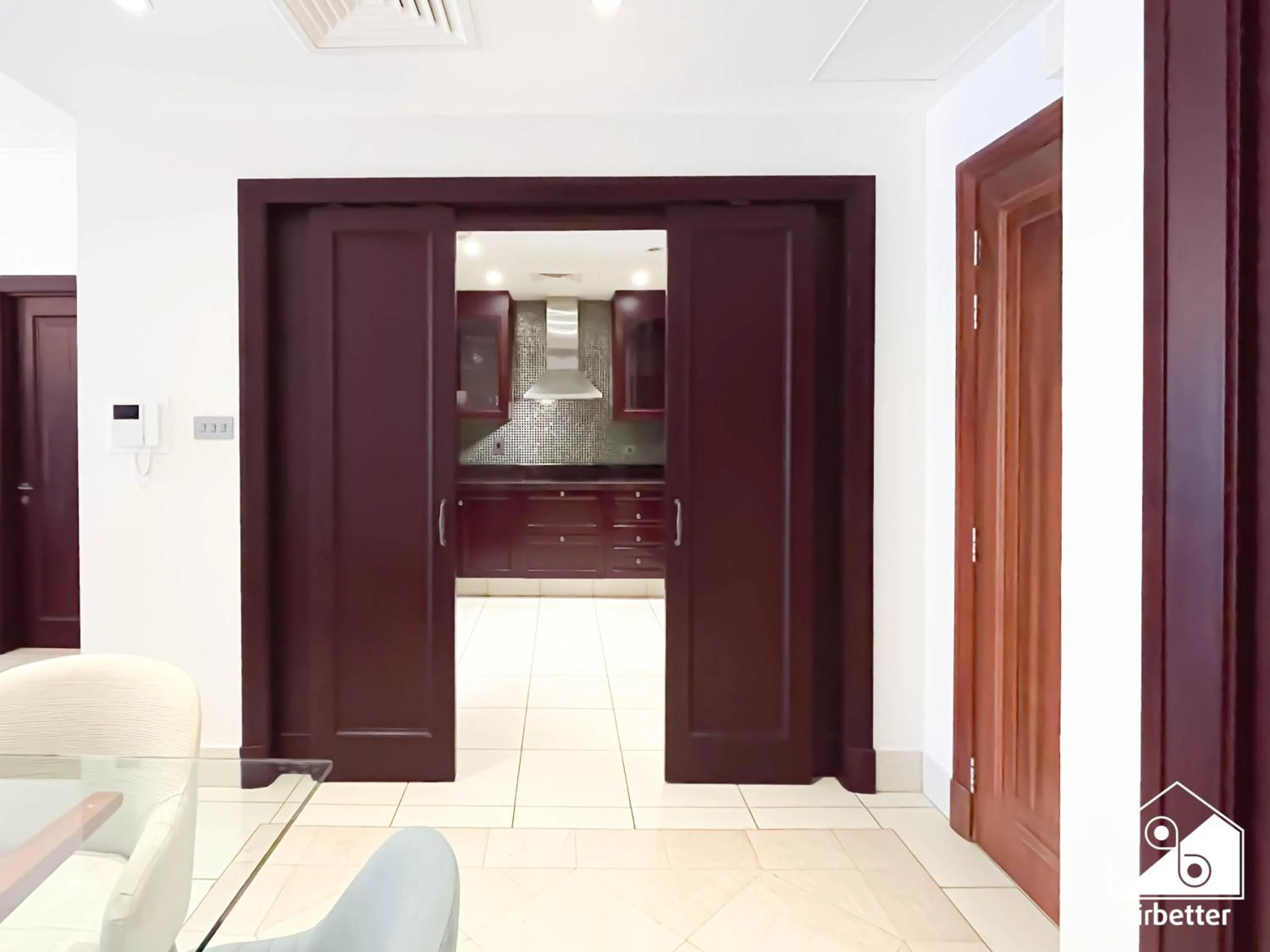 Luxury 2Bedroom in Dubai Old Town with Burj View