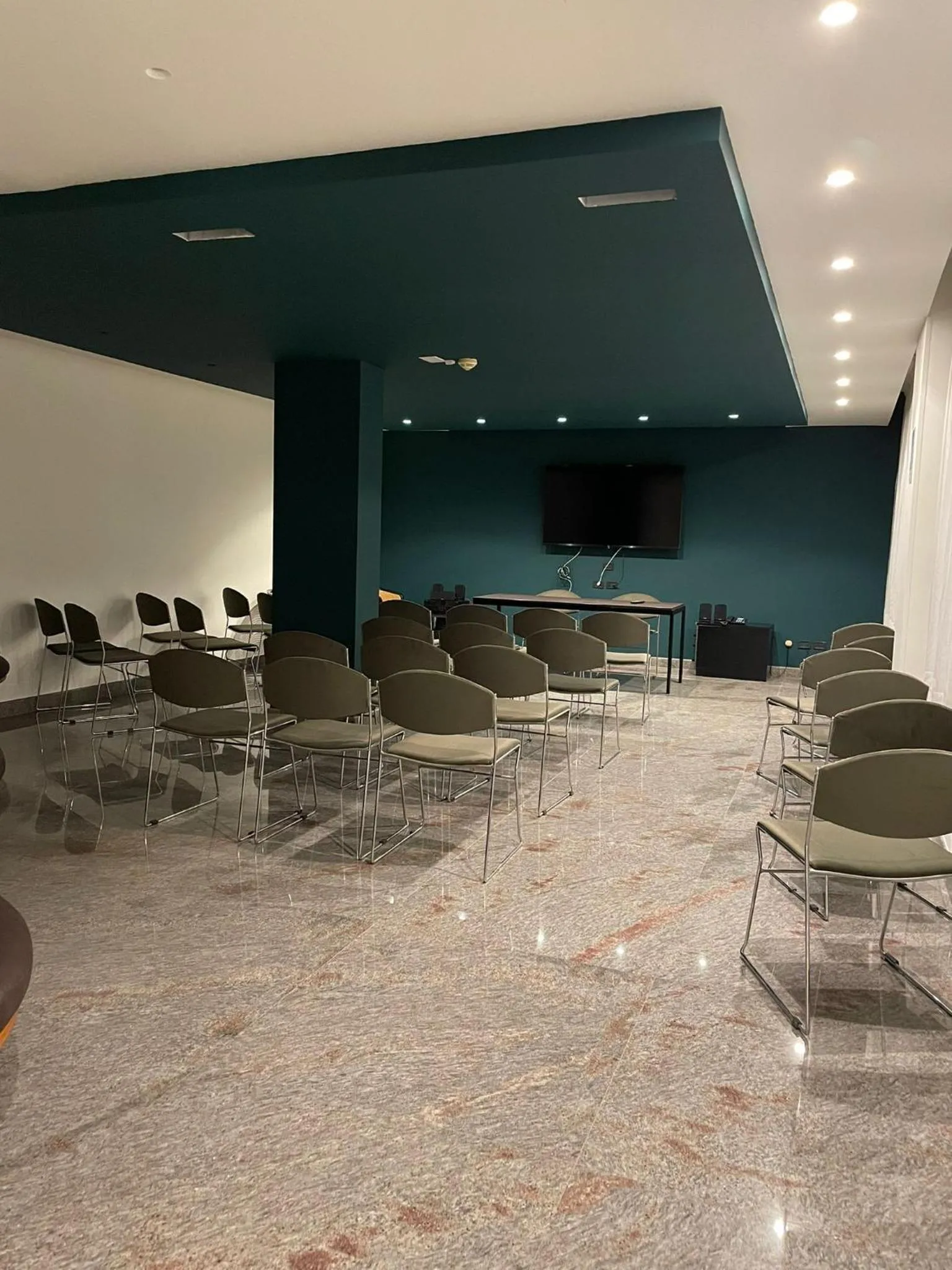 Meeting/conference room in Cristal Palace Hotel