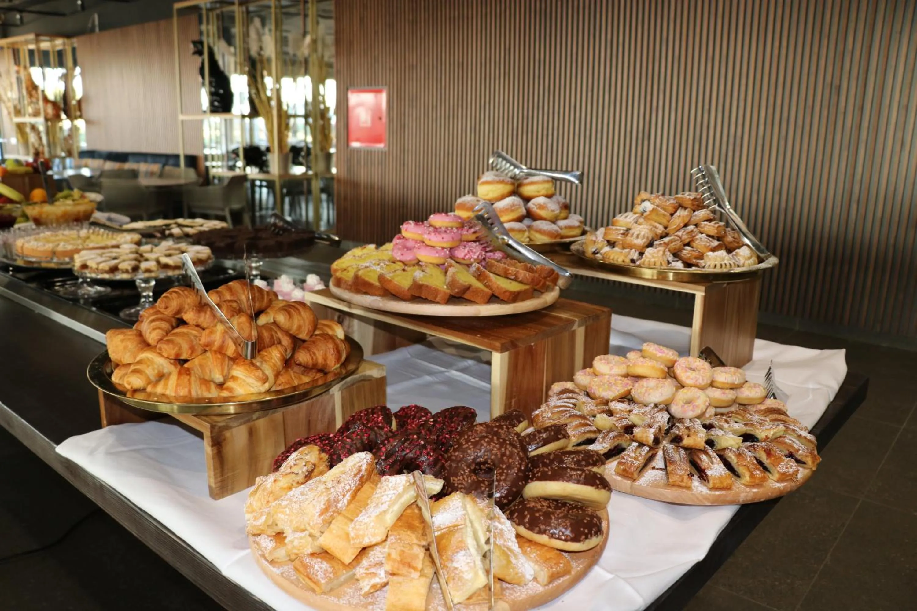 Breakfast in Residence Del Mar Emotion