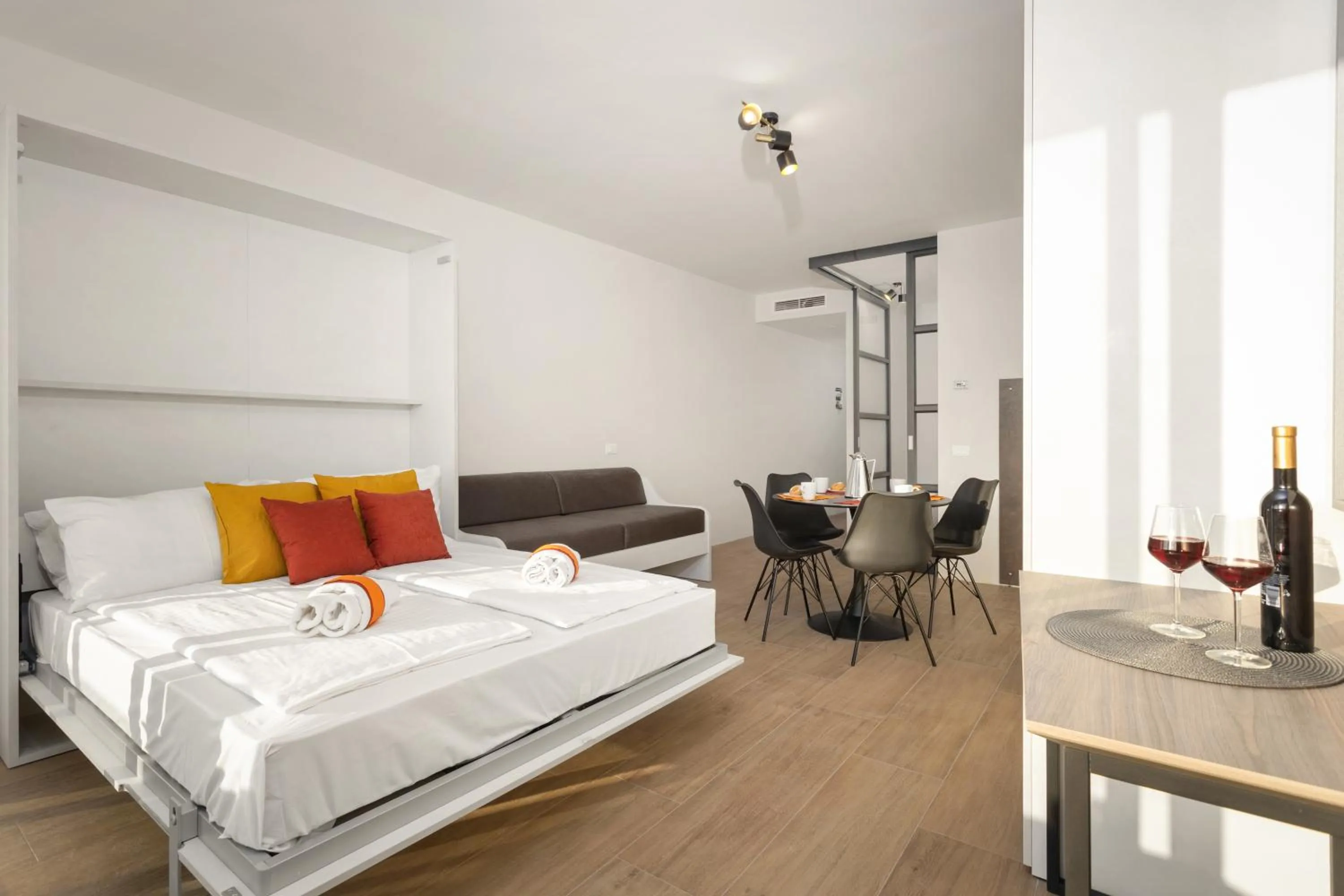 Bed in Residence Del Mar Emotion