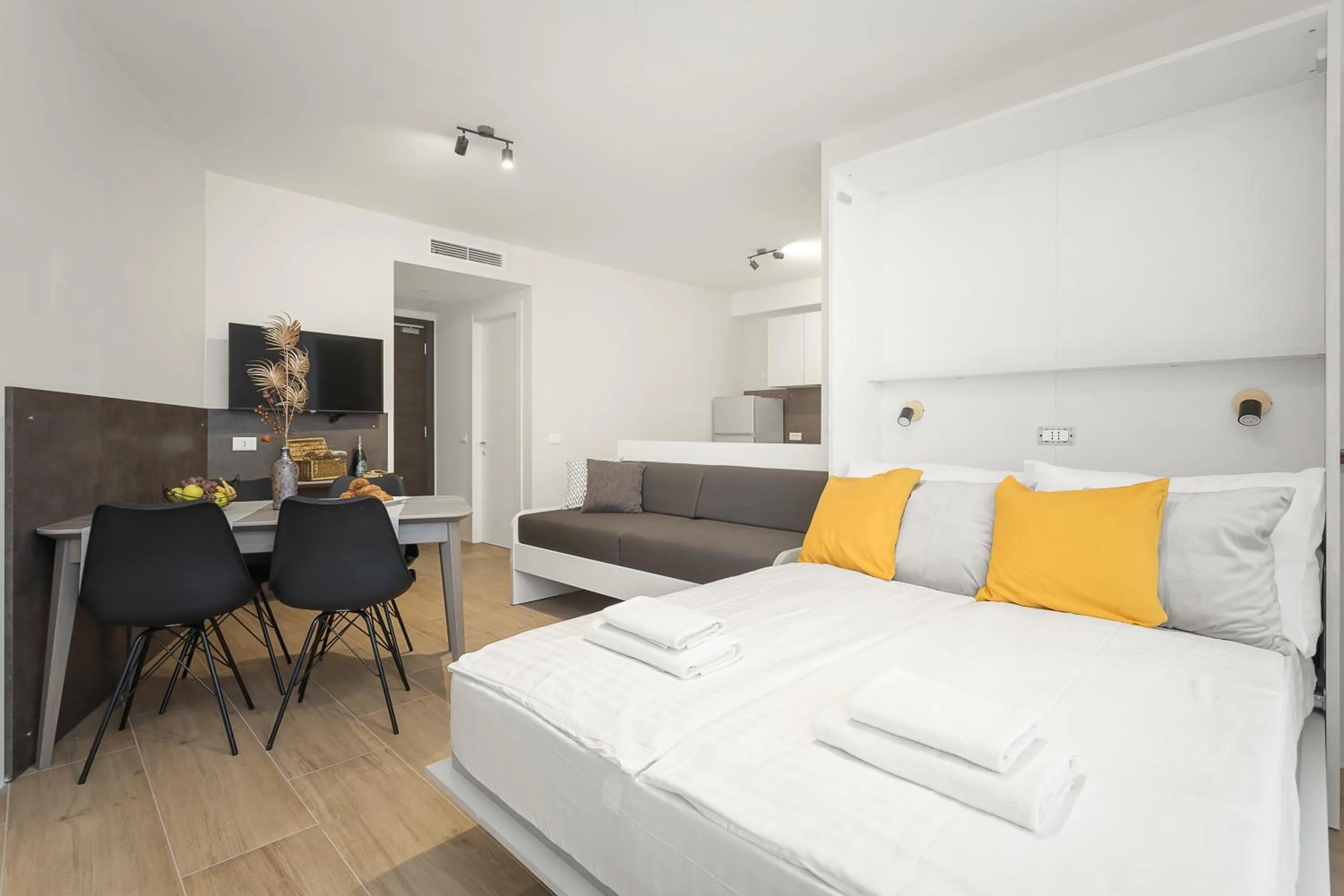 Bed in Residence Del Mar Emotion