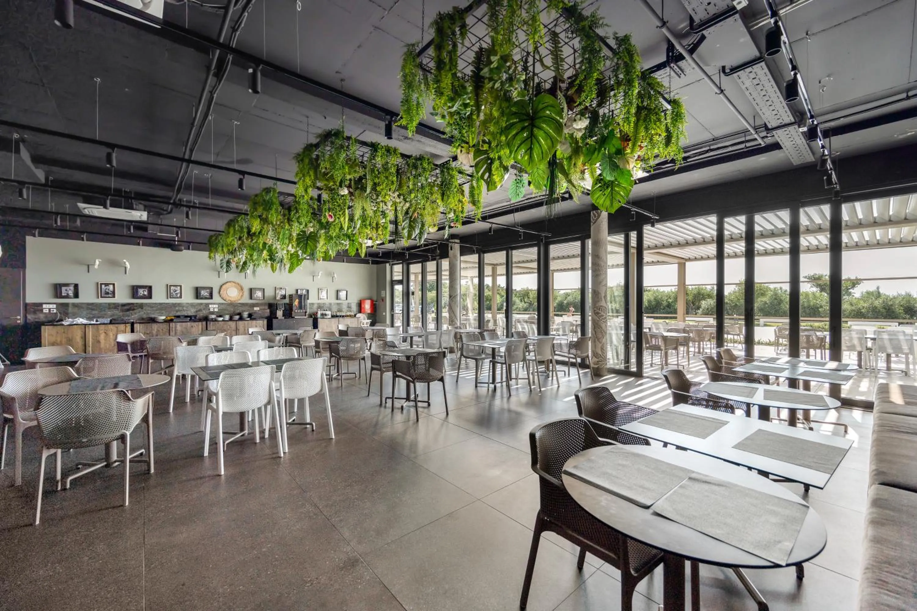 Restaurant/places to eat in Residence Del Mar Emotion