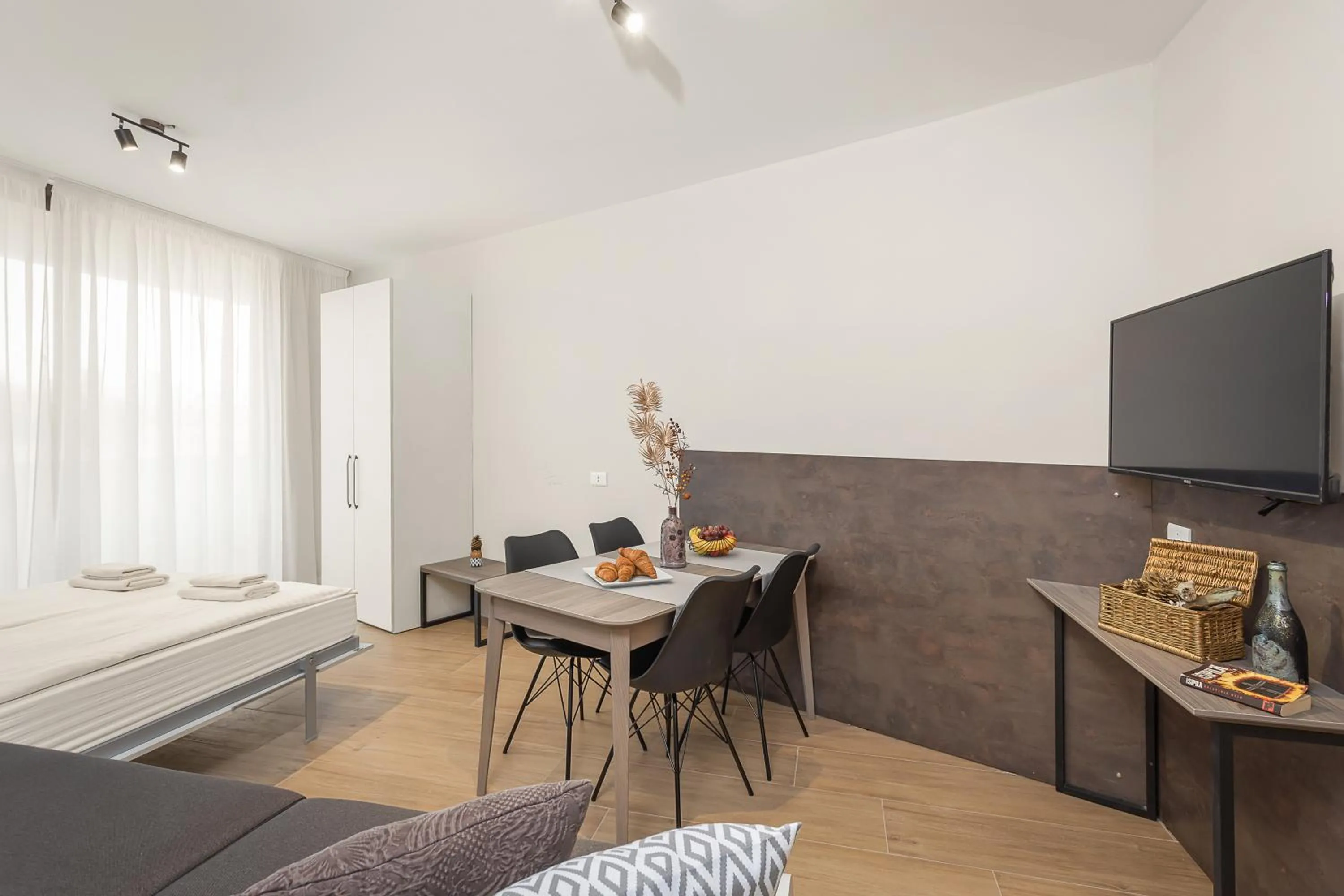 Bed in Residence Del Mar Emotion