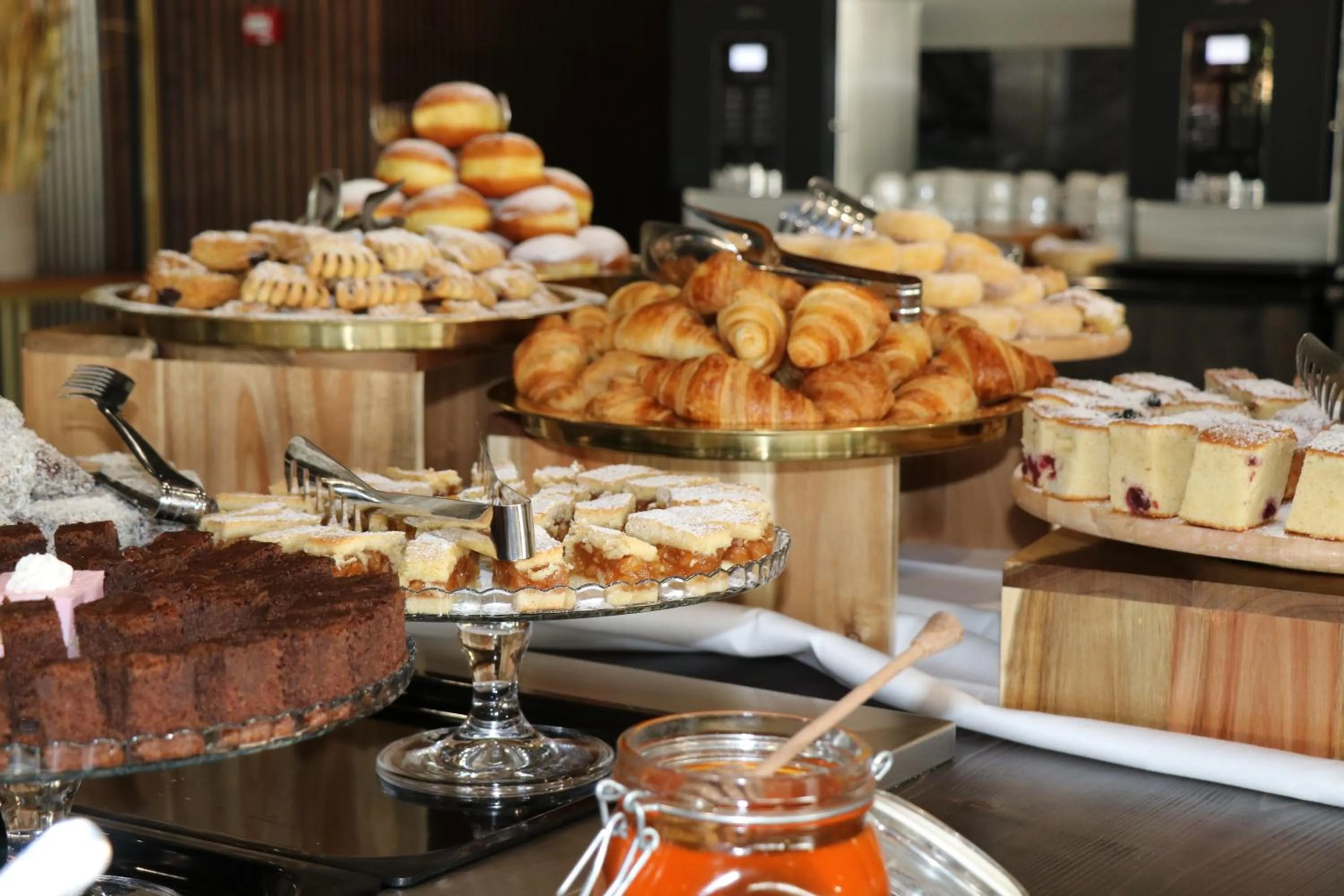 Breakfast in Residence Del Mar Emotion