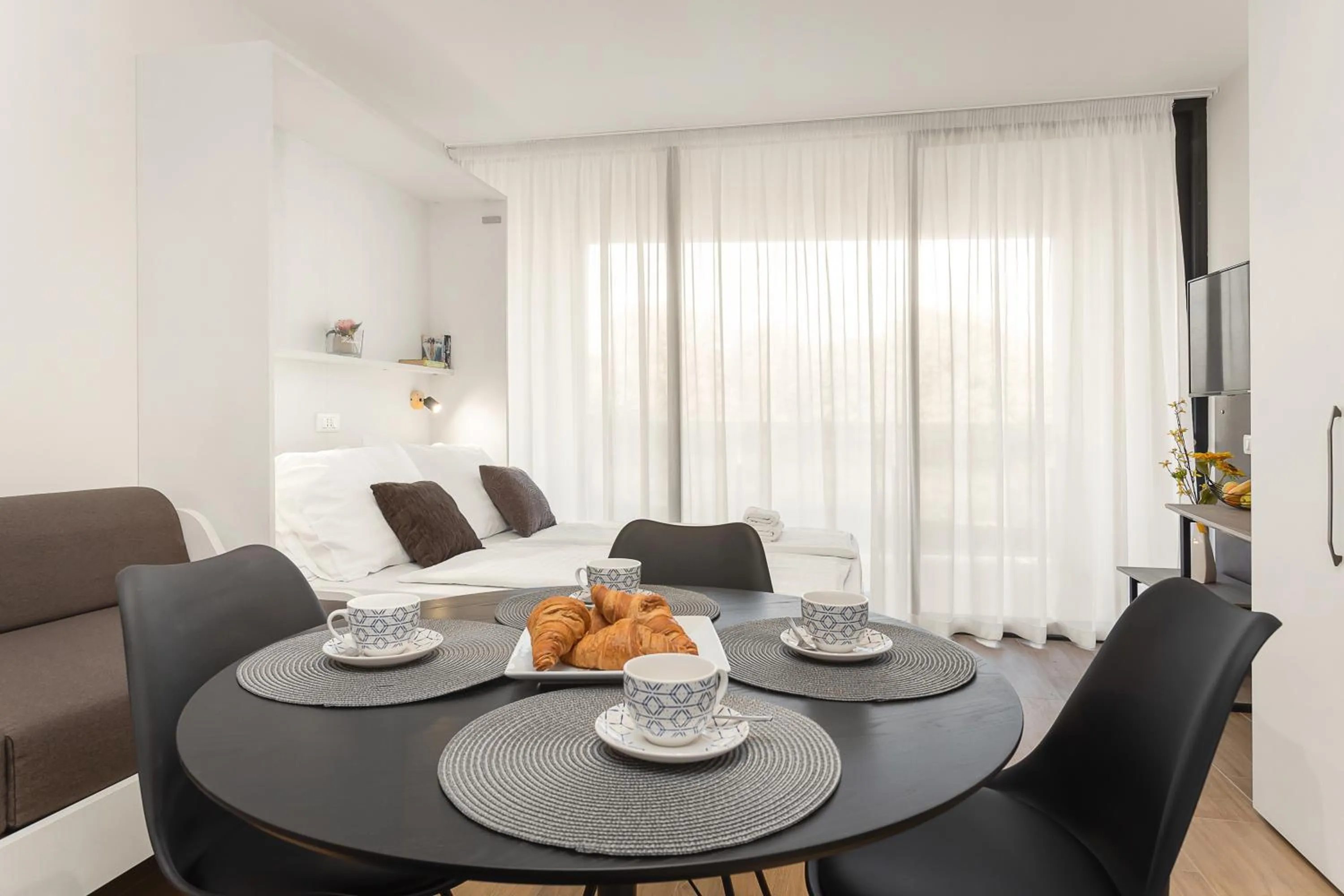 Bed in Residence Del Mar Emotion