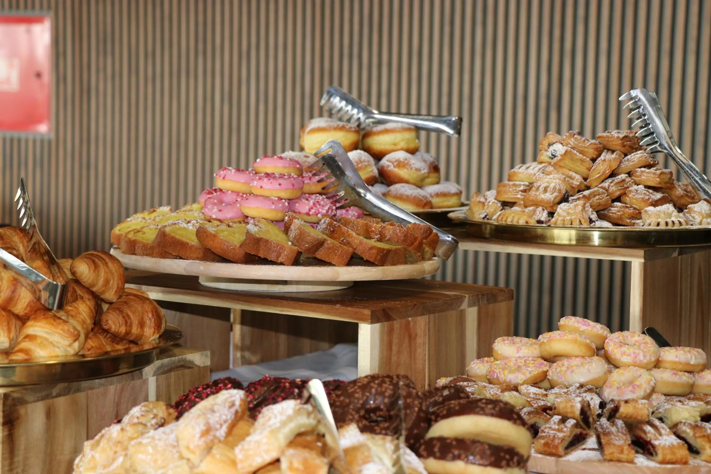 Breakfast in Residence Del Mar Emotion