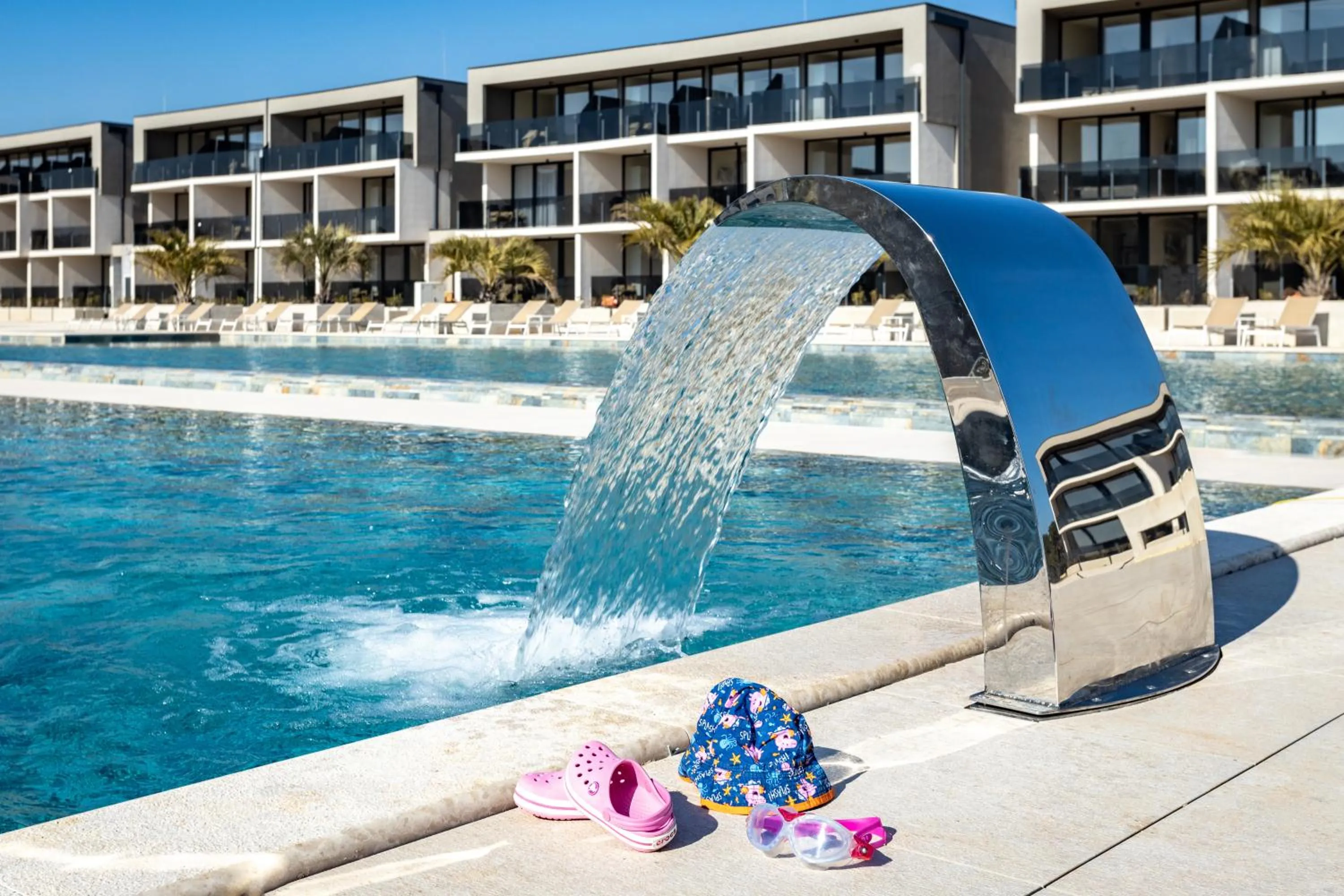 Property building in Residence Del Mar Emotion