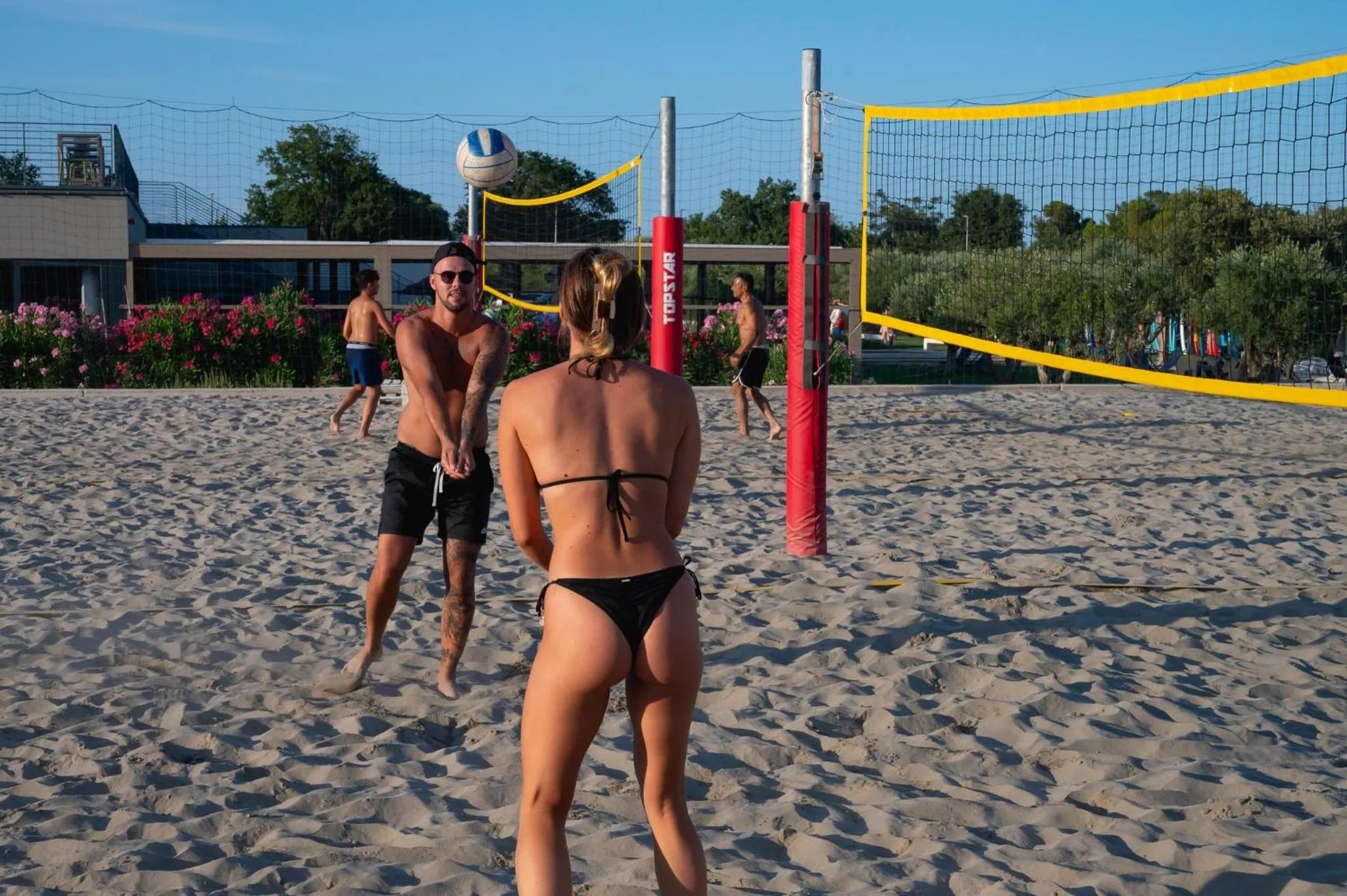 Day in Residence Del Mar Emotion