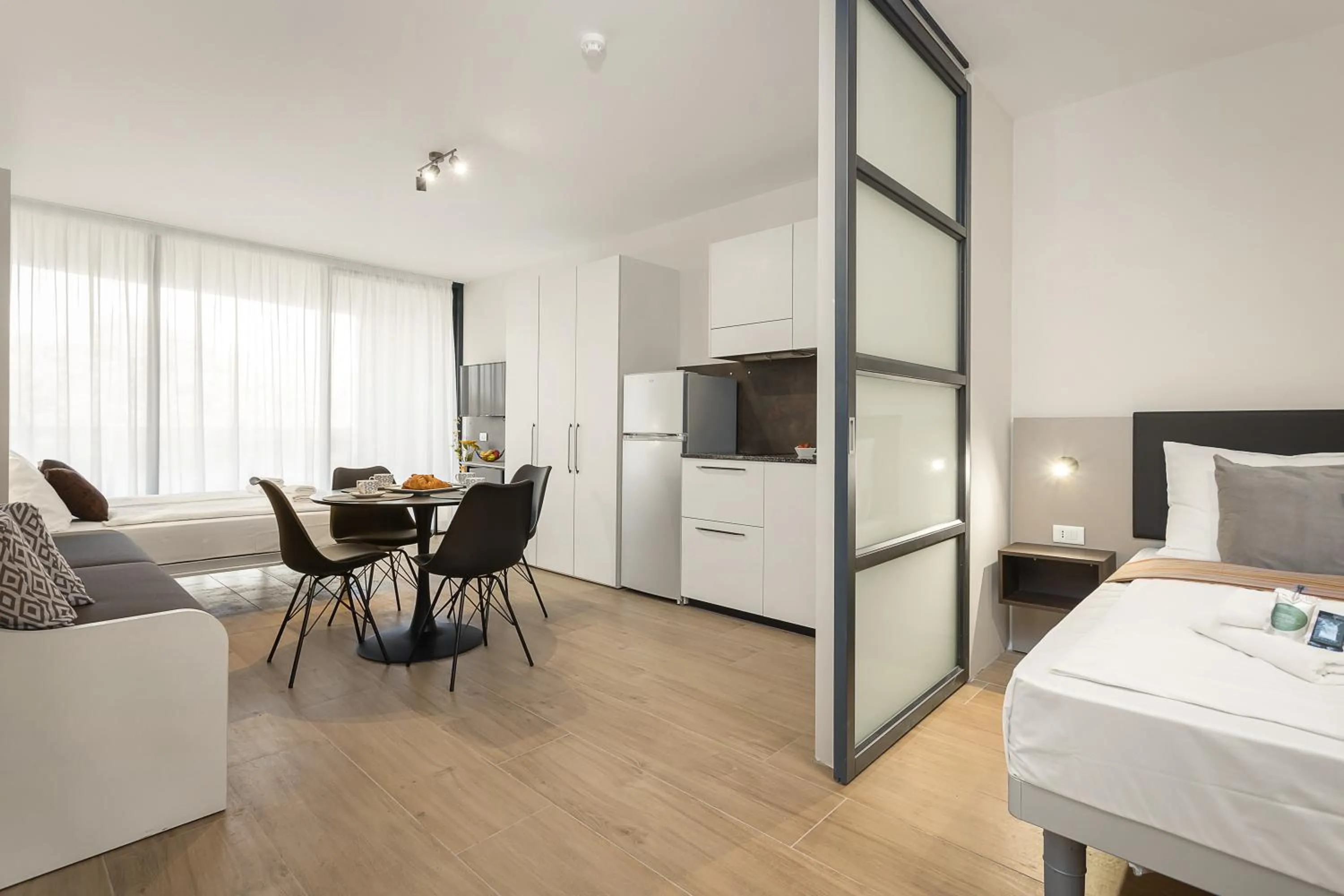 Bed in Residence Del Mar Emotion