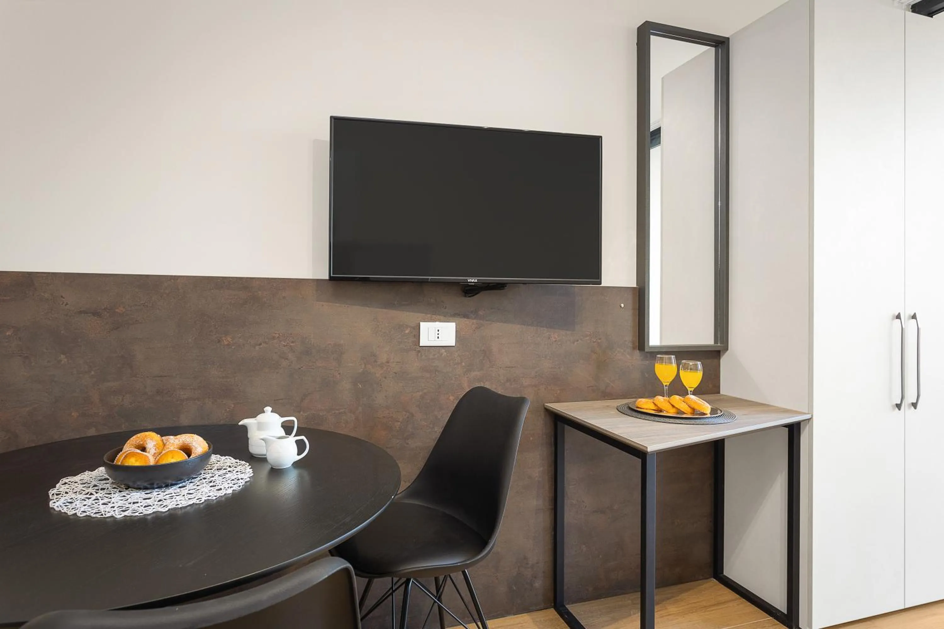 TV and multimedia in Residence Del Mar Emotion