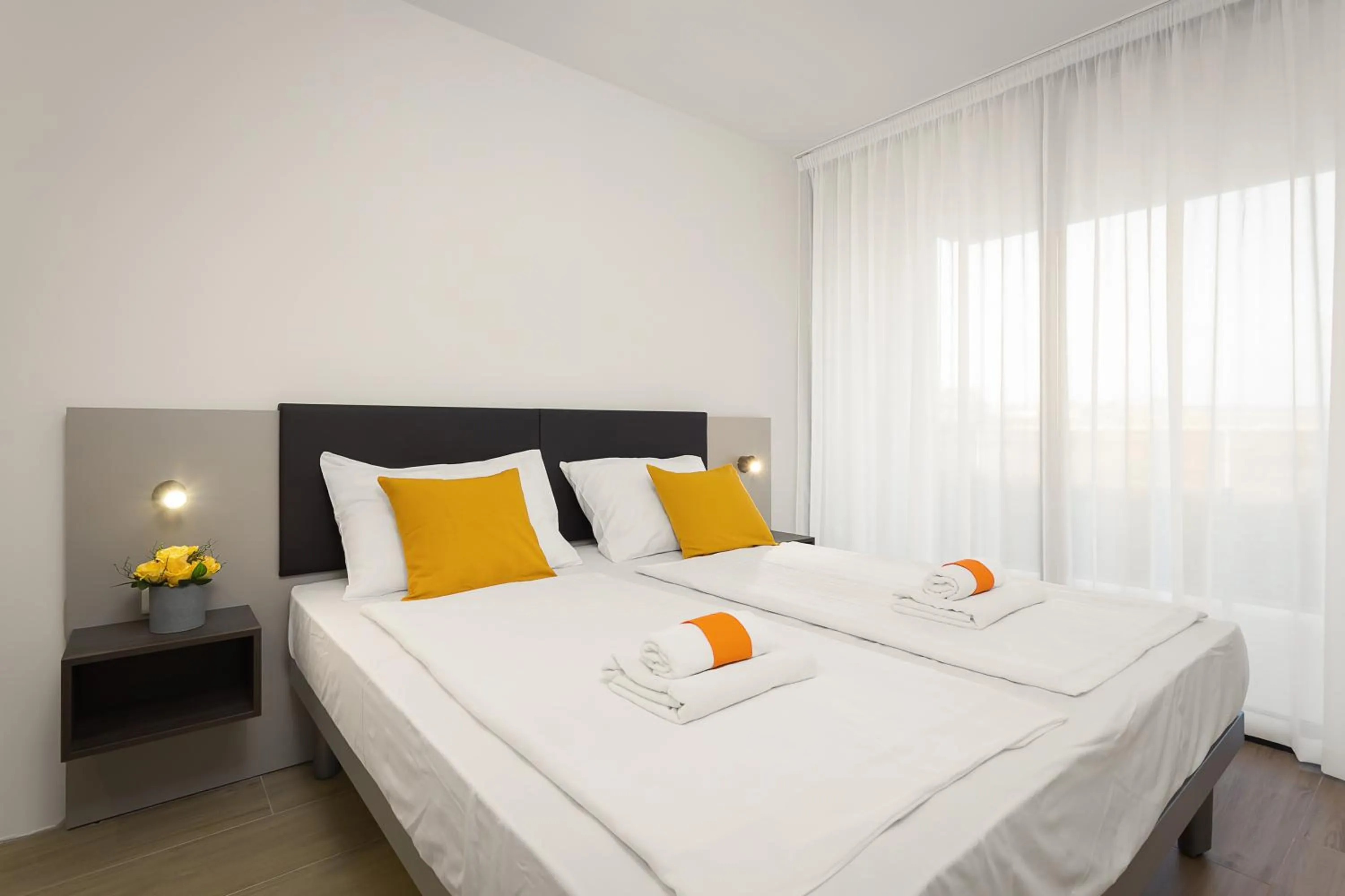 Bed in Residence Del Mar Emotion