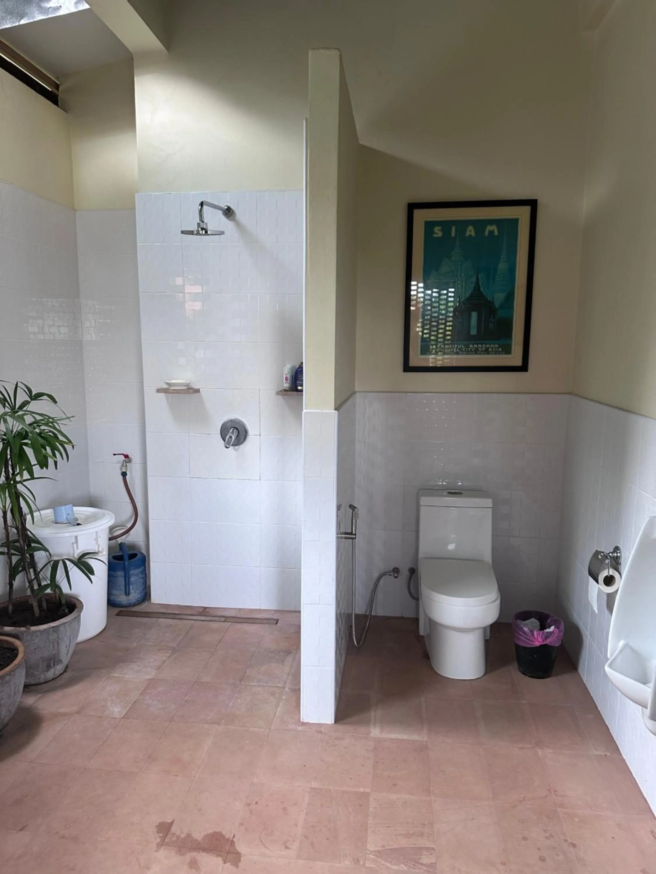 Bathroom in Piman Pu