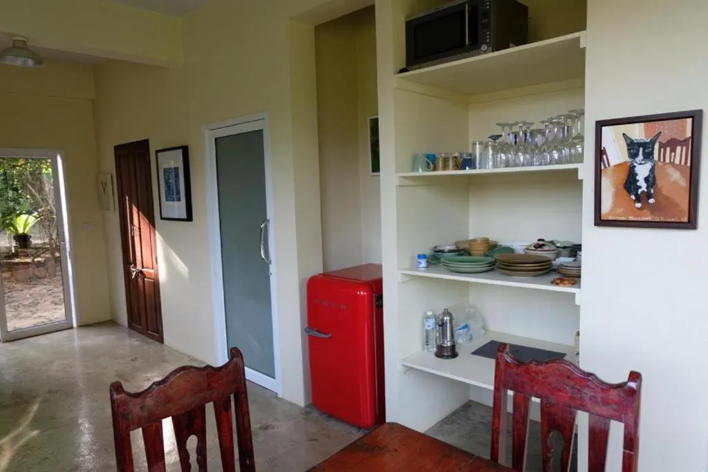 Kitchen or kitchenette in Piman Pu