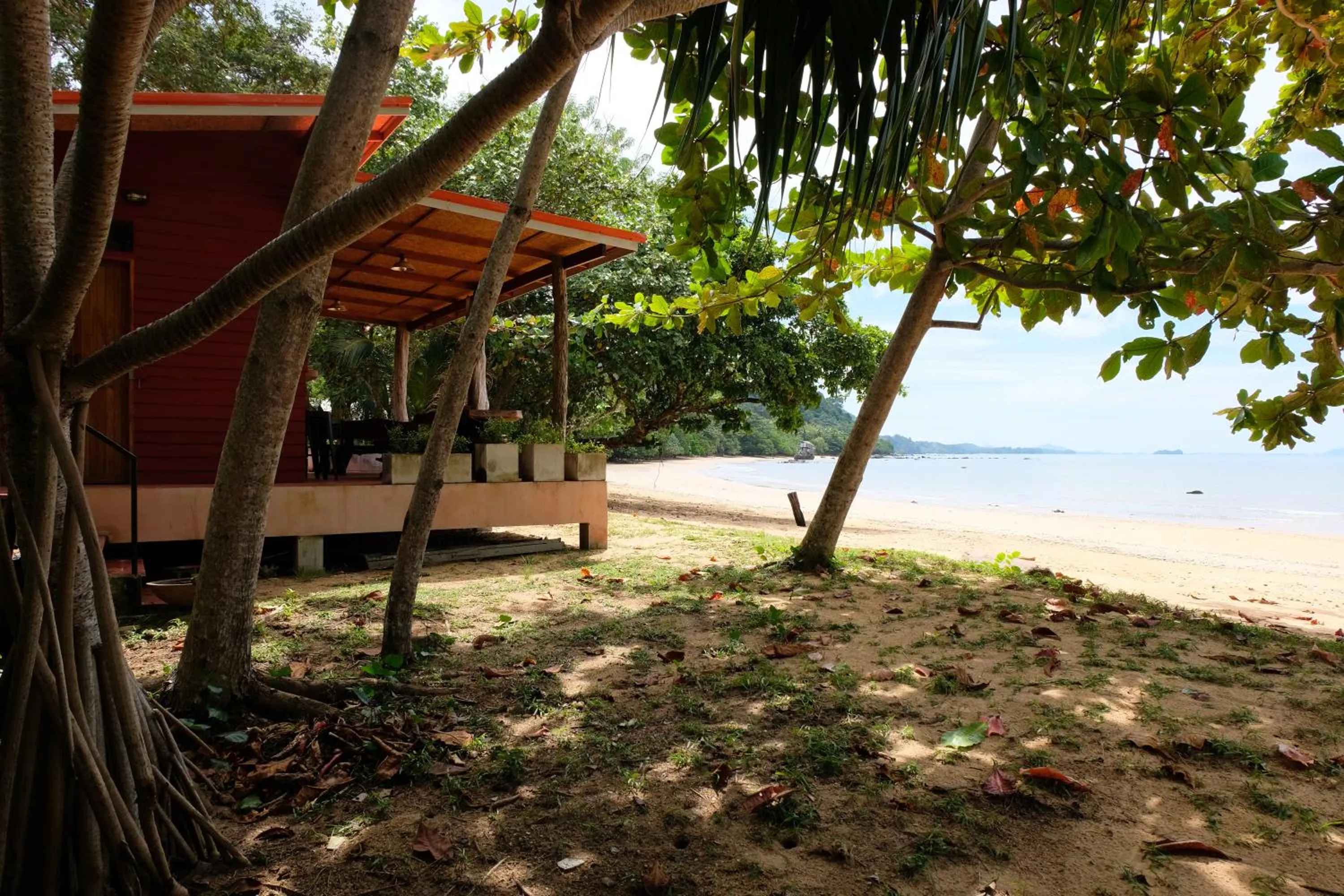 Natural landscape in Piman Pu