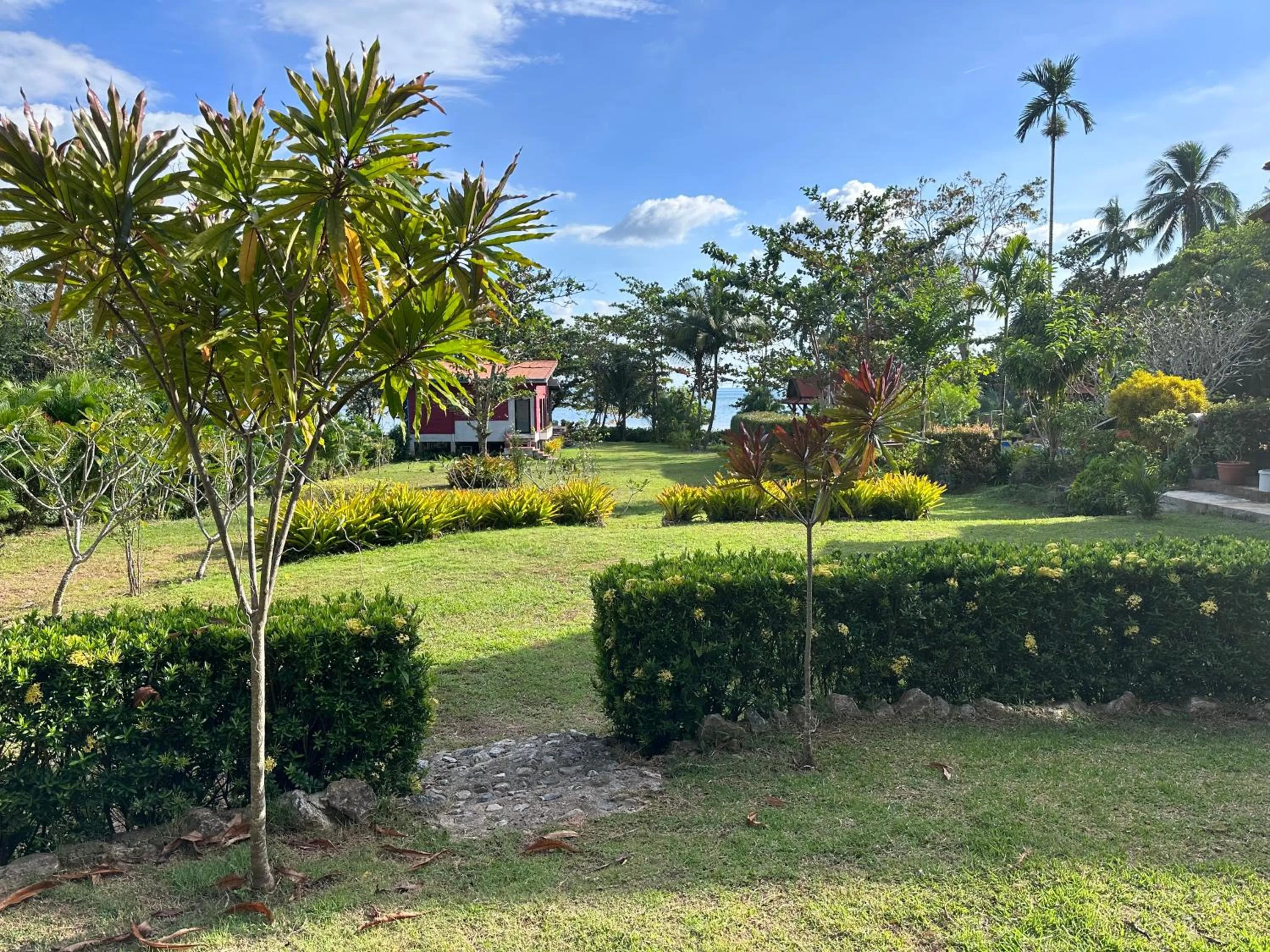 Property building in Piman Pu