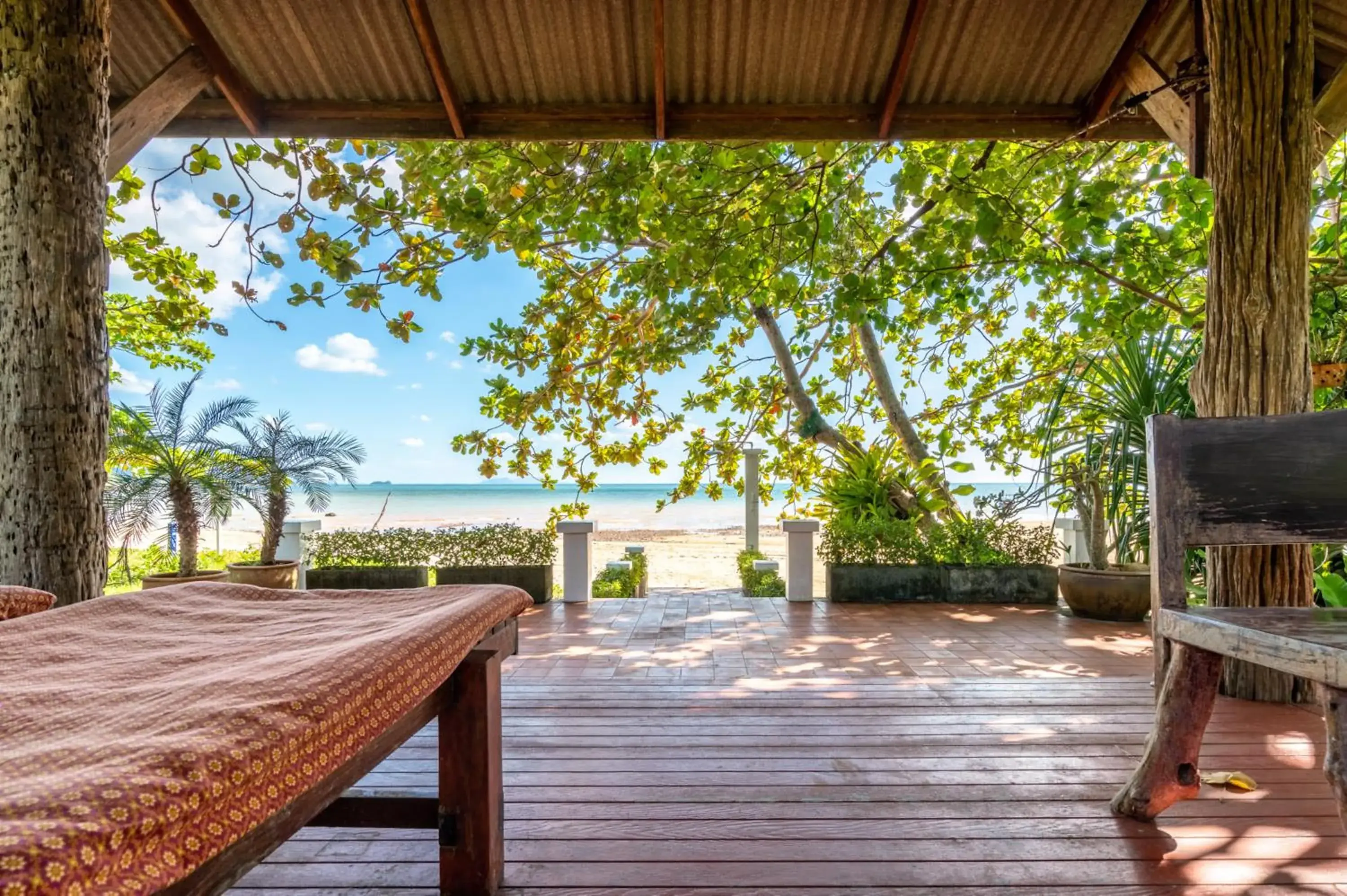 Sea view in Piman Pu Sea view in Piman Pu