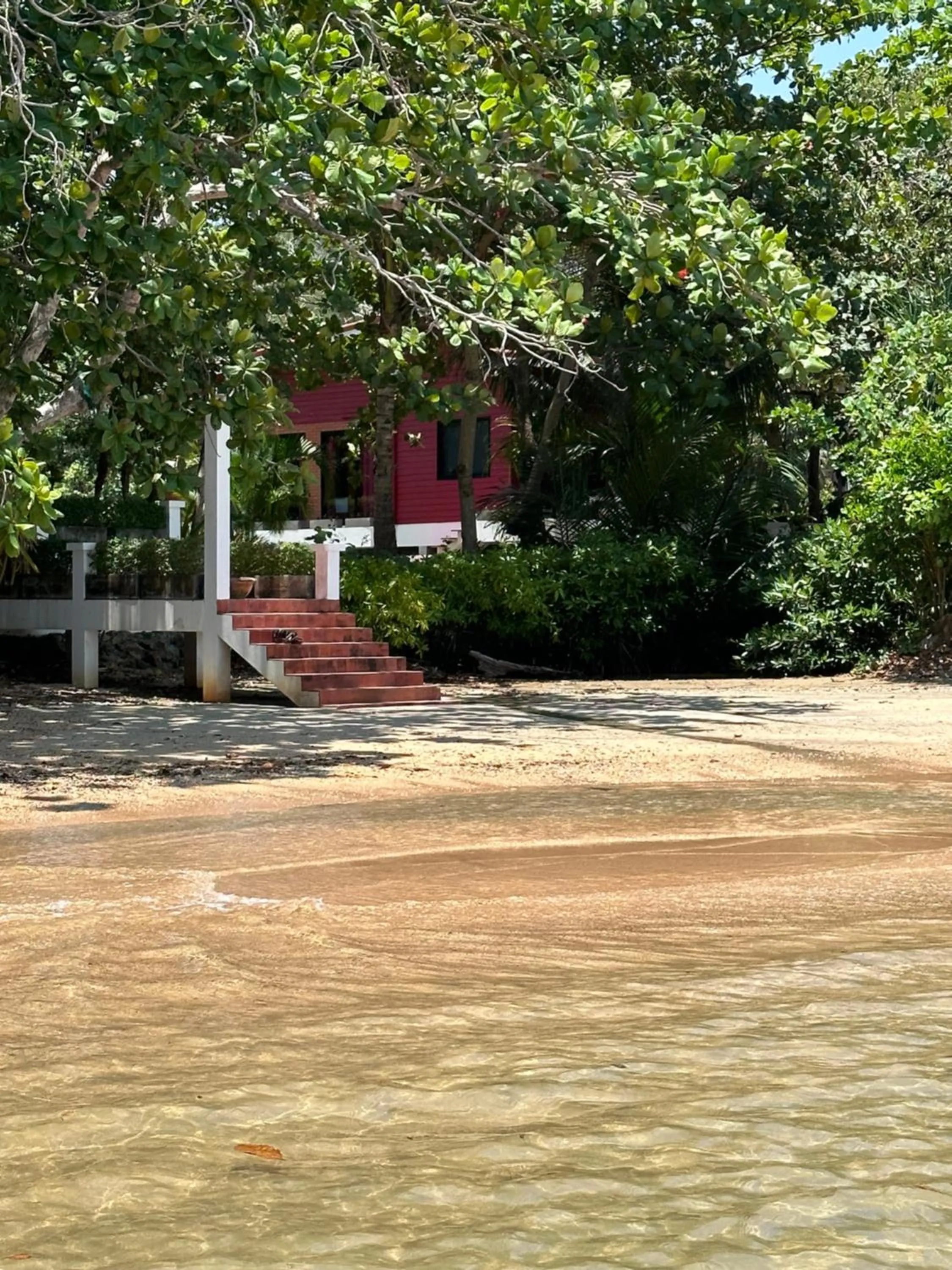 Natural landscape in Piman Pu